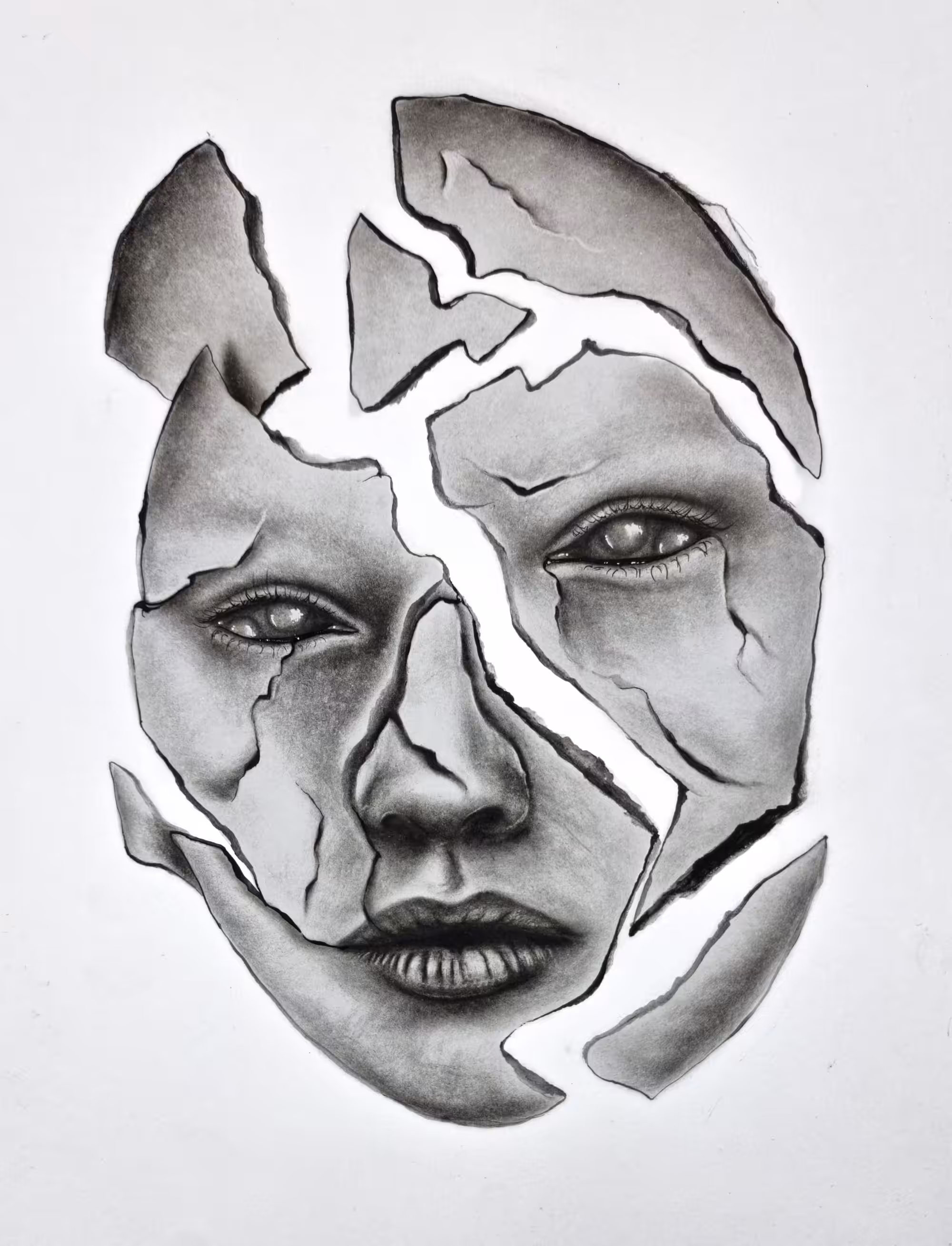 Cracks of Light