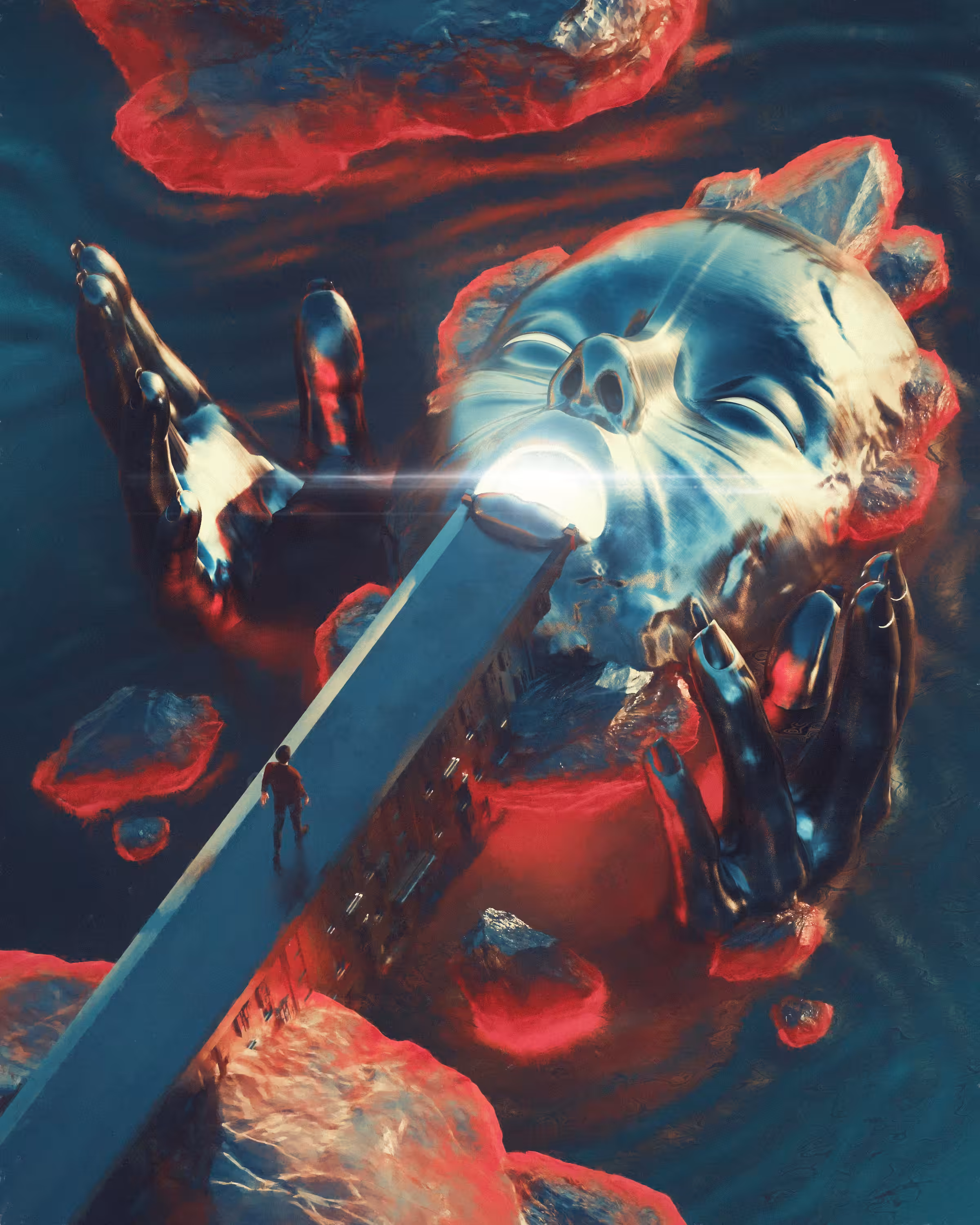 D E L I V E R A N C E
