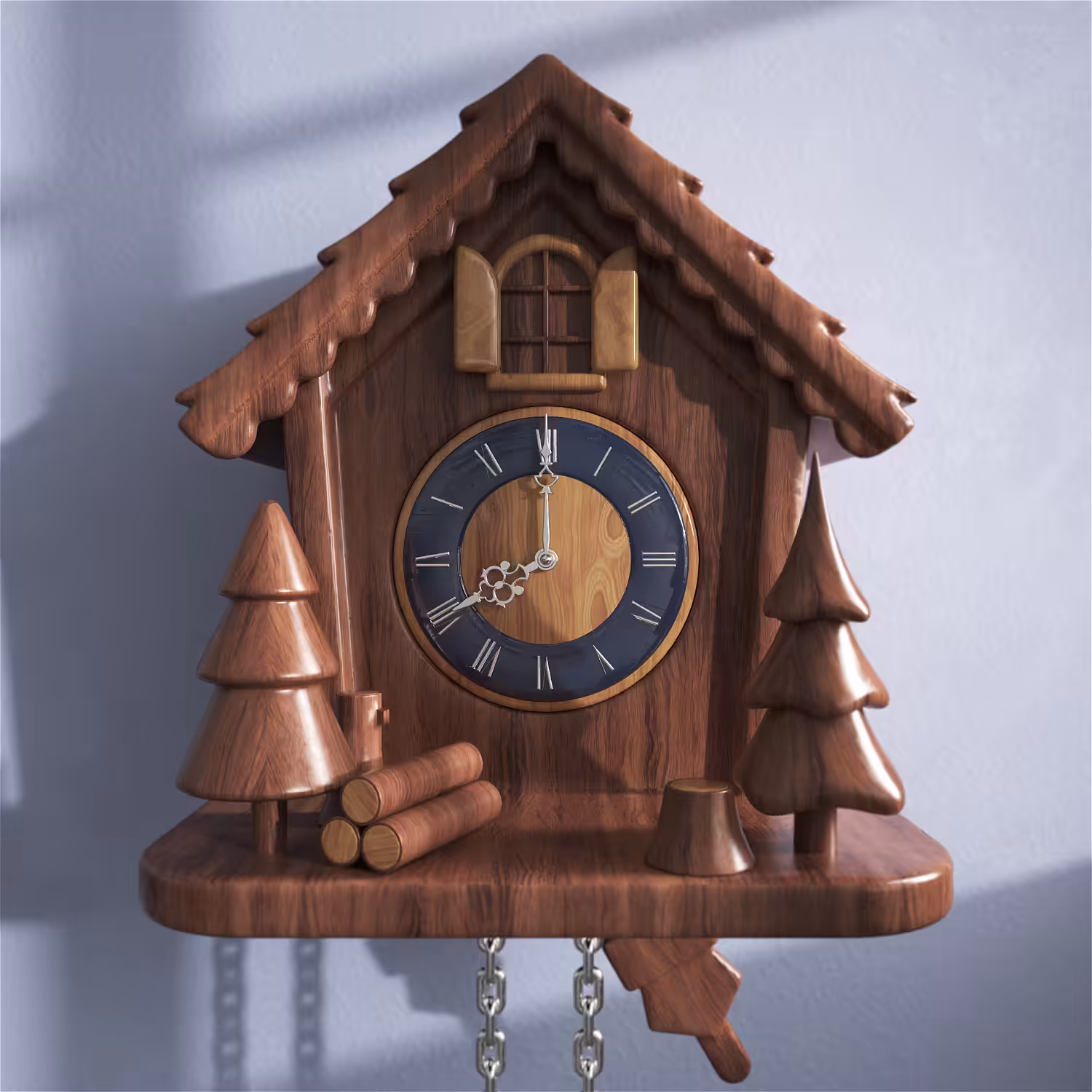 Time is Money Nº3 / Traditional