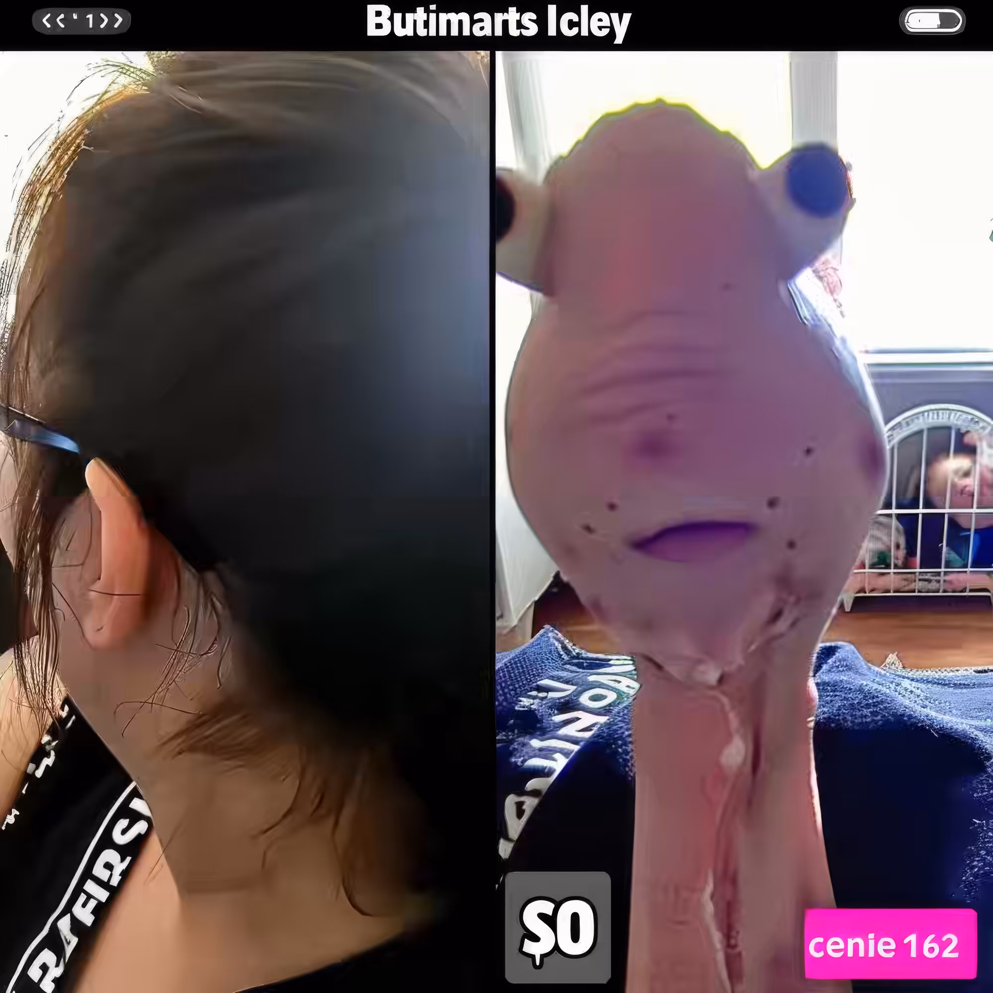 BAD JPEGs: Butimarts-Icley