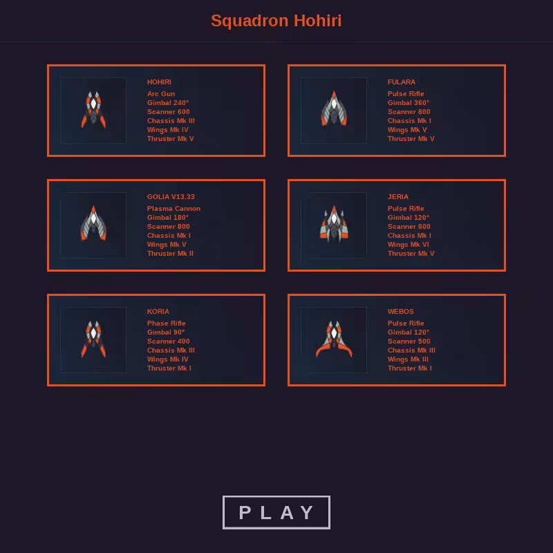 Drone Squadron: Elite FX #67