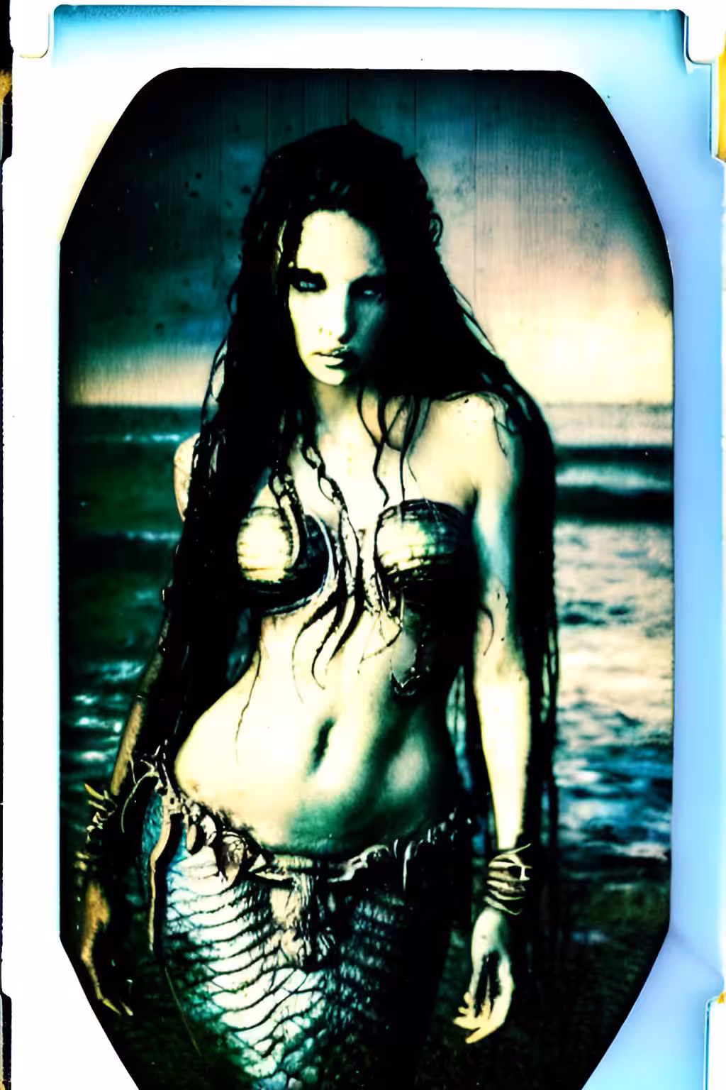 Bitter Mermaid