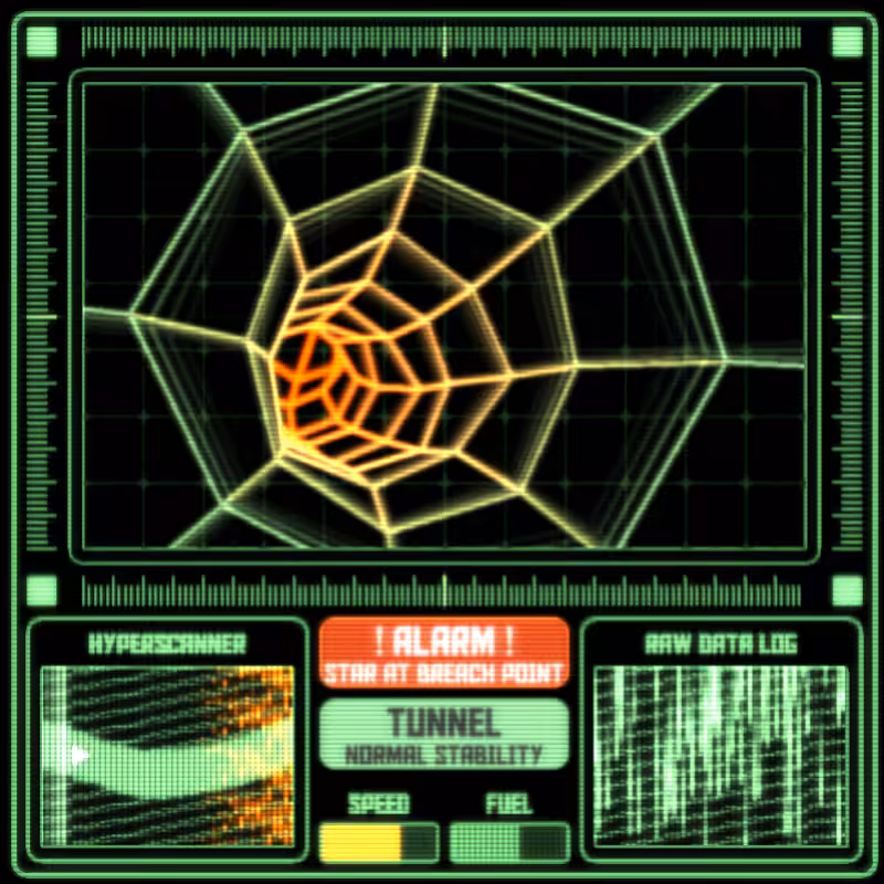 Hyperspace interface #240