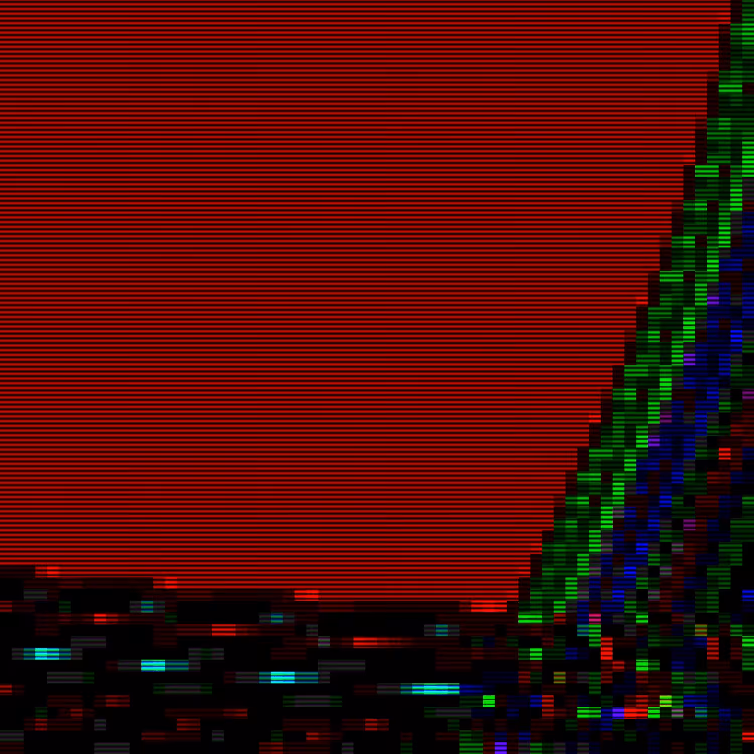 Dancing Pixels #4