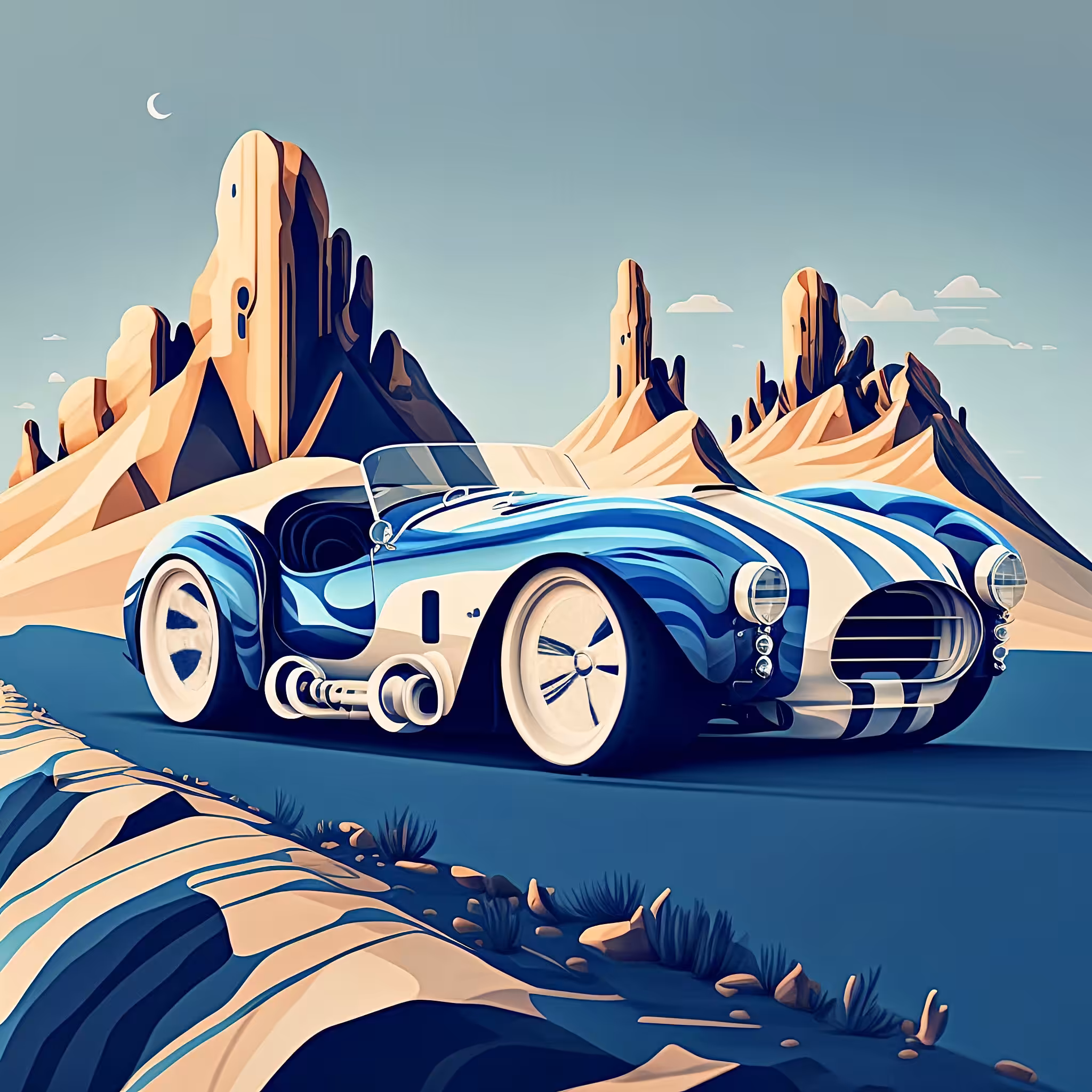 Desert Racer