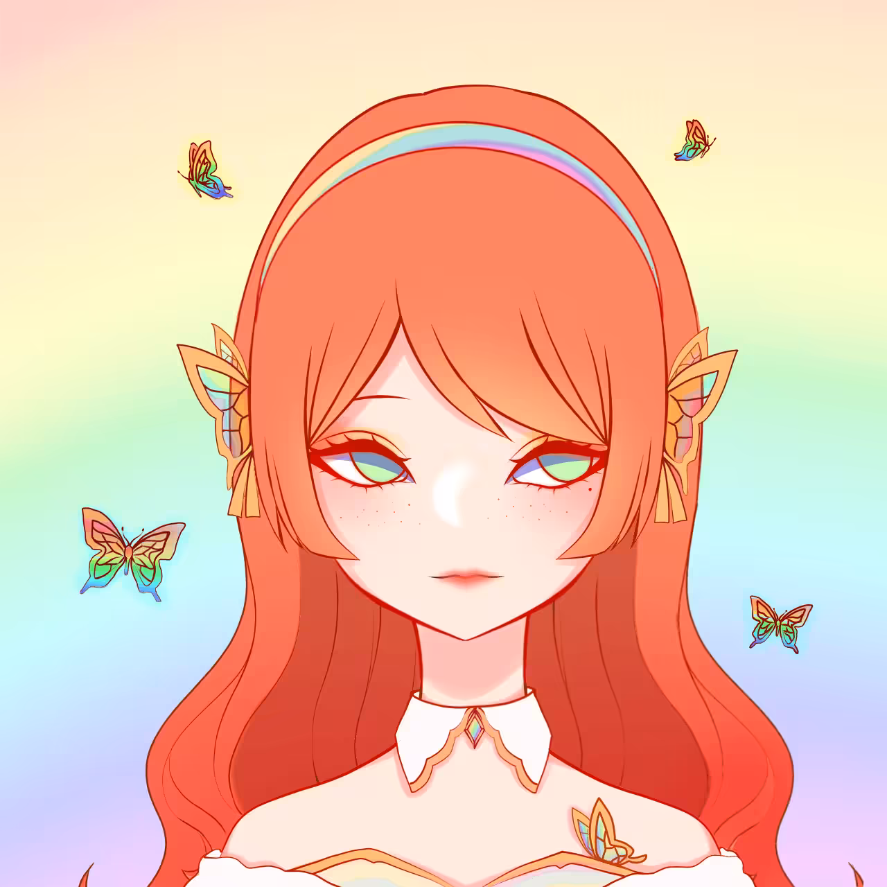 My Girl01: 167 Ginger