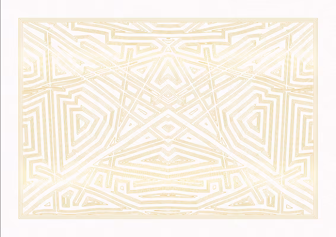 Plottable Art Deco #57
