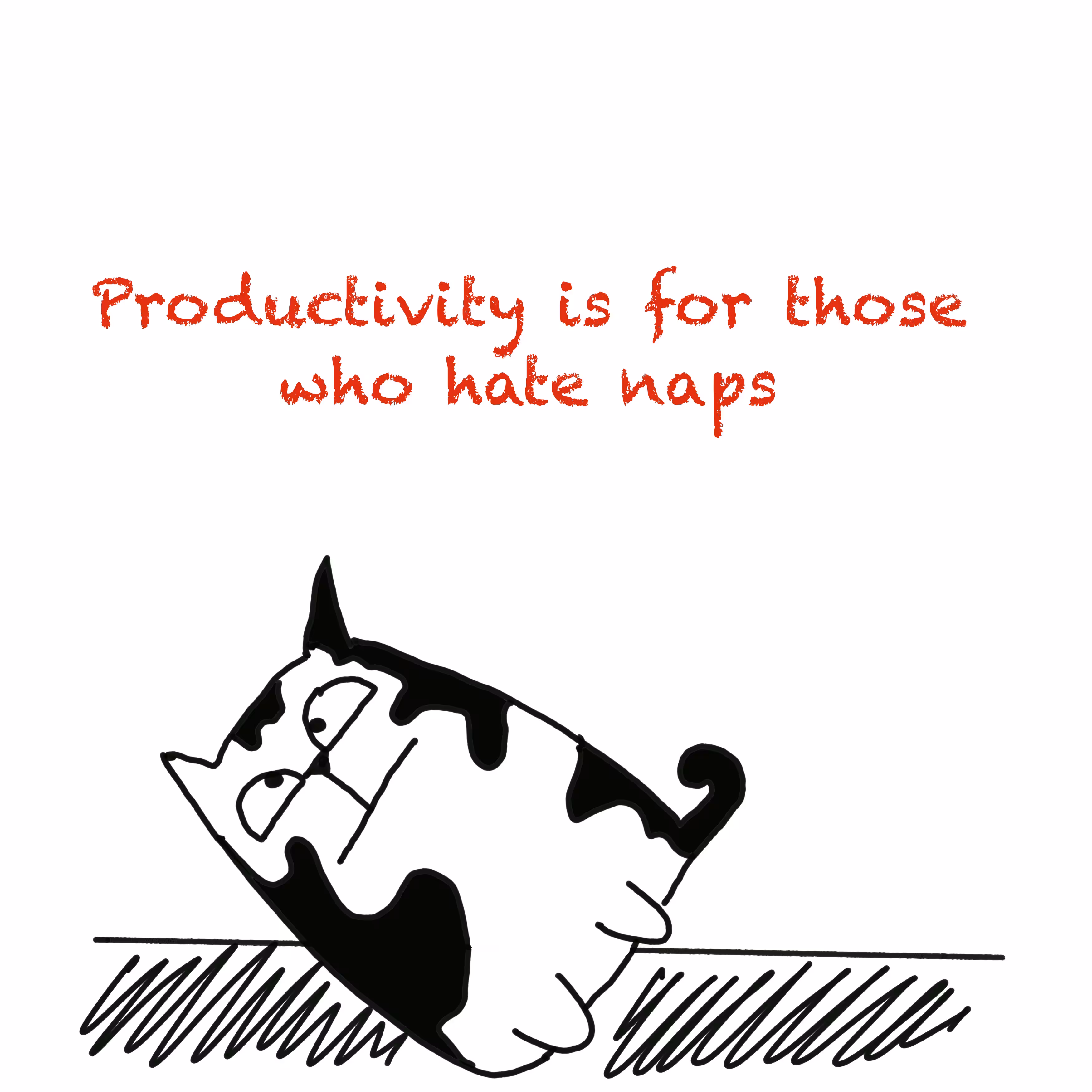 Wake up, Neo!