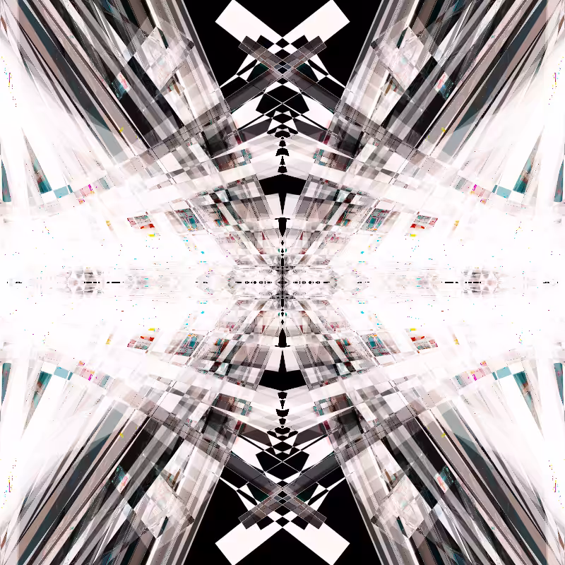 Perpetual Glitchenko  #95