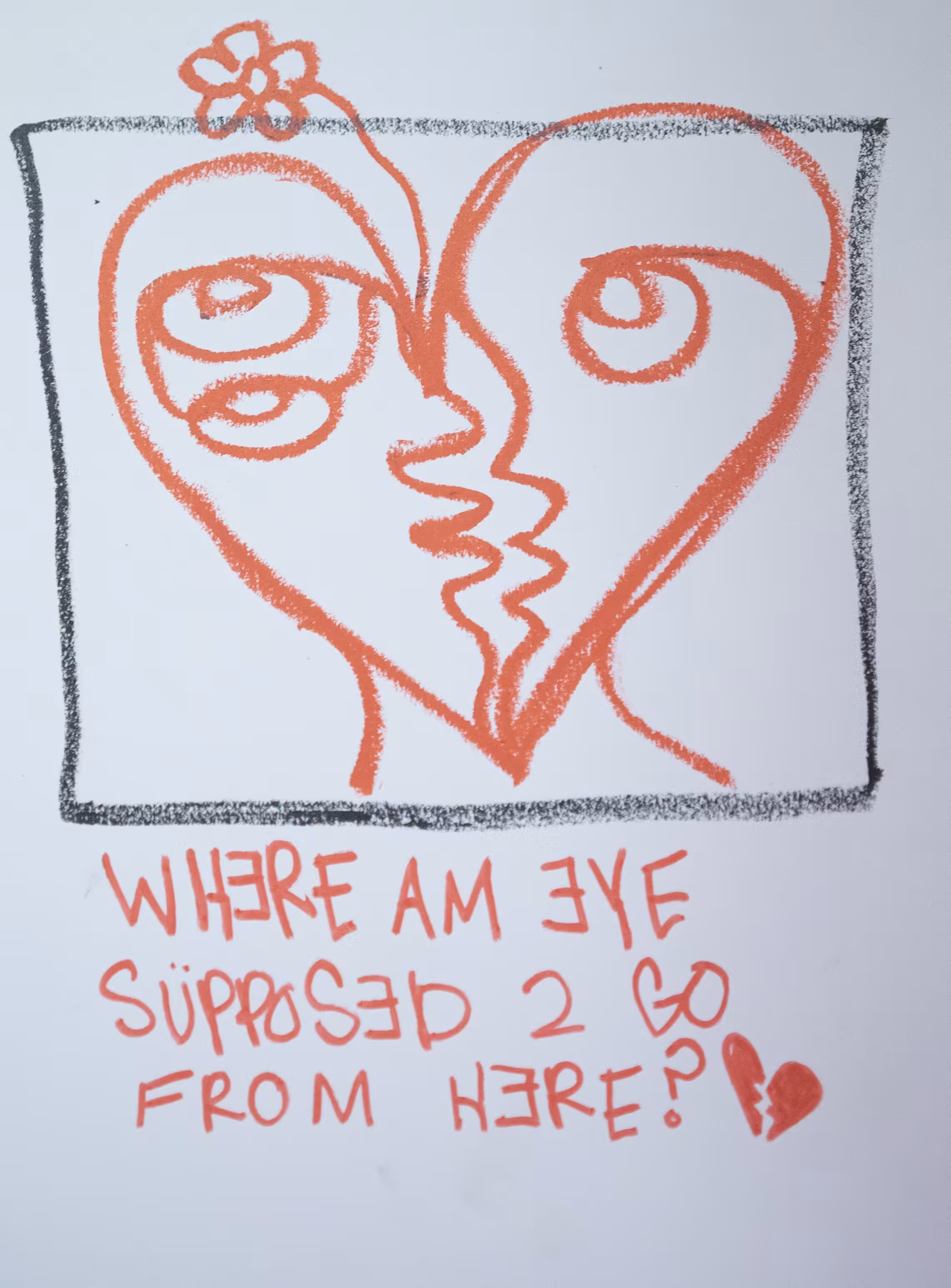 BRAIN VOMIT DOODLE #86