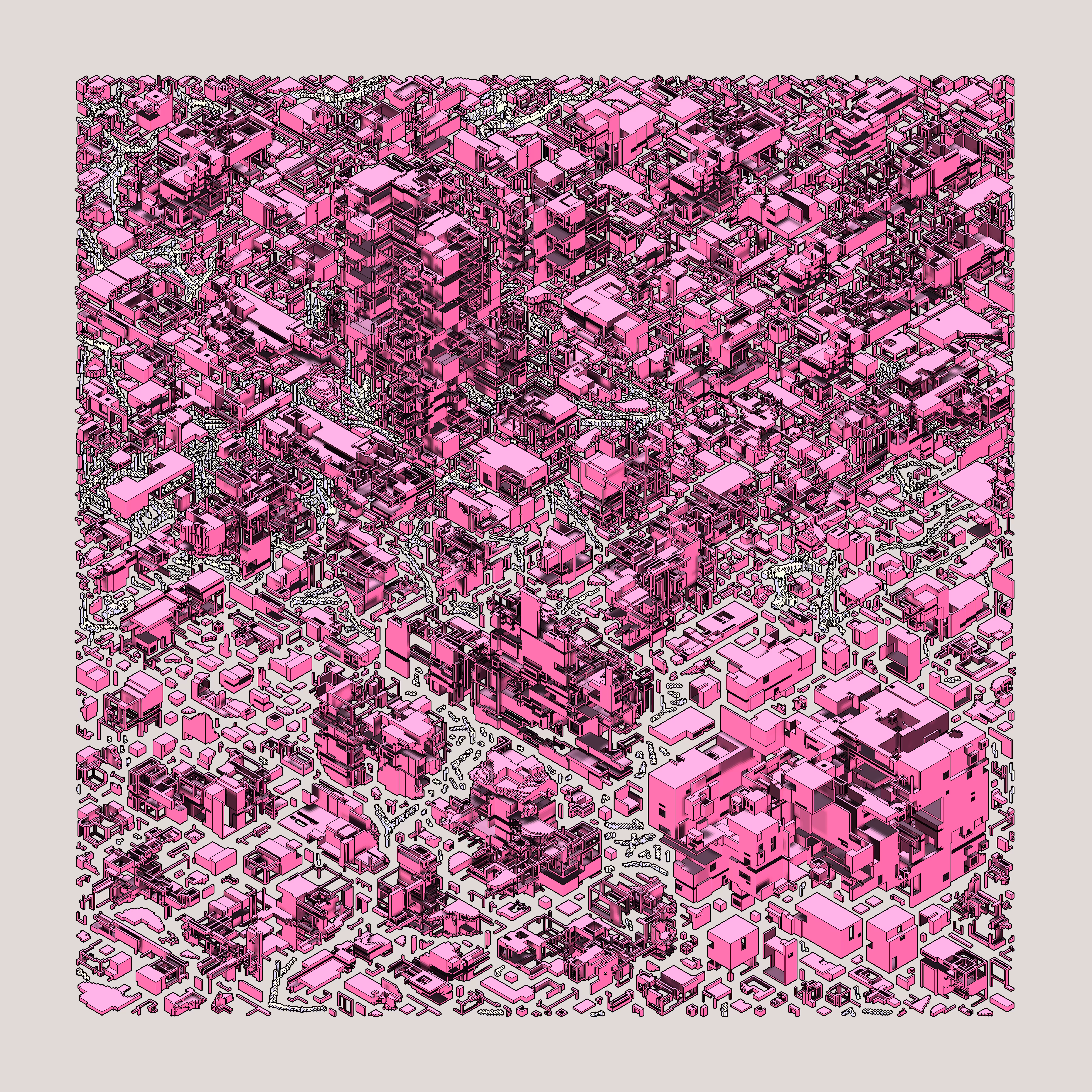 Invisible City #242