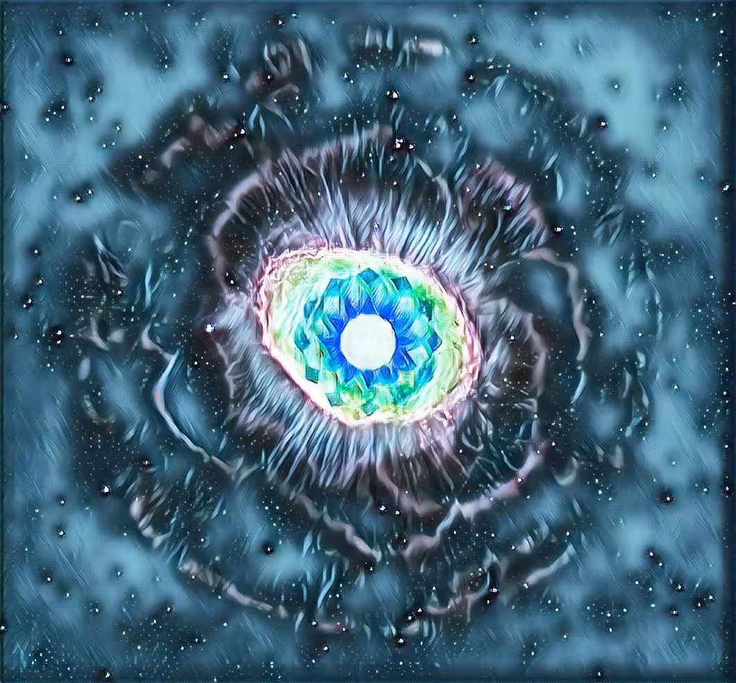 CryptoEasy & the Nebula - 12/12