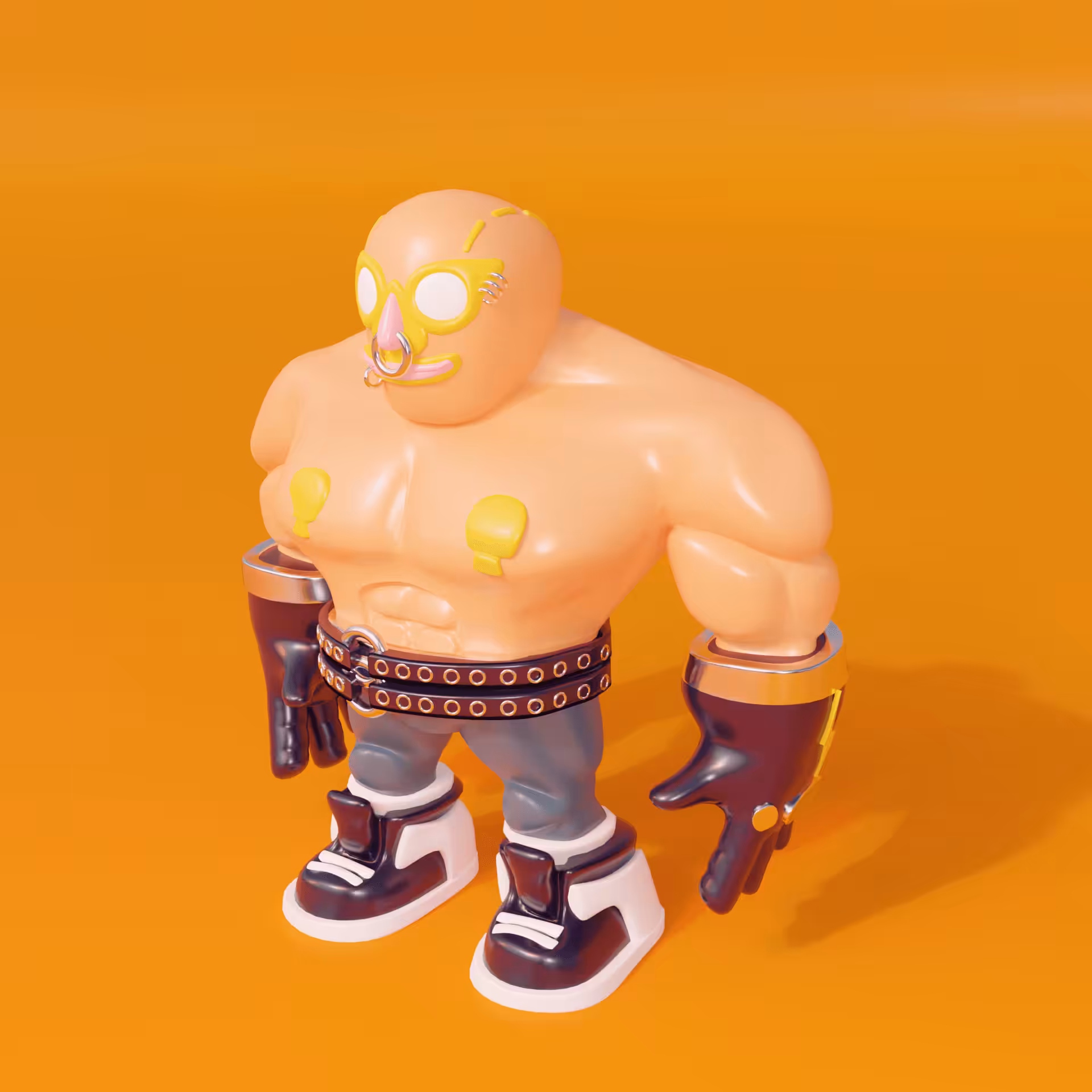 BOBOFACE #0014