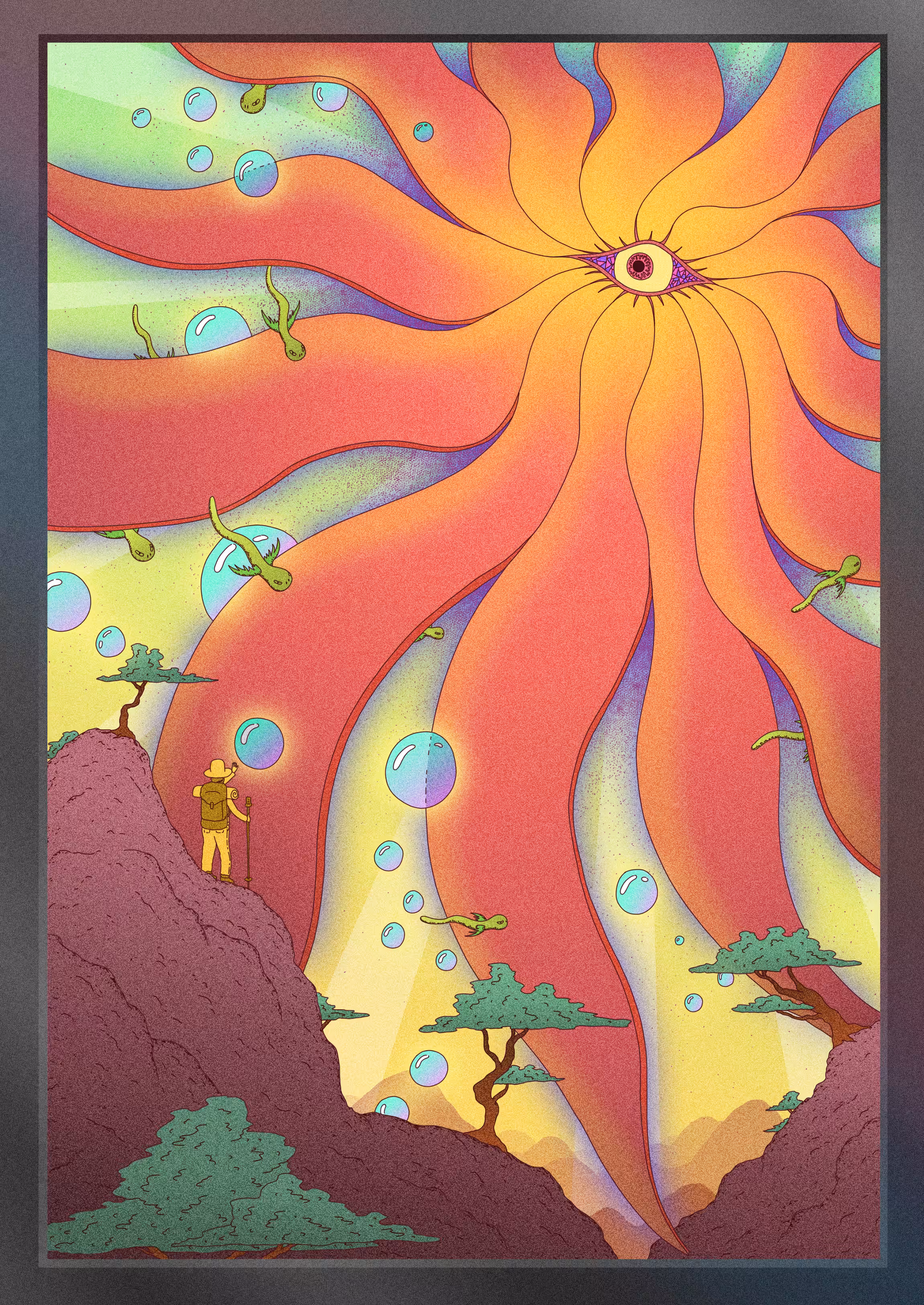 Gods' Daydreams 01