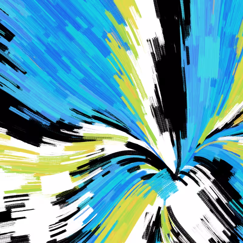 Abstract Attractorism #94