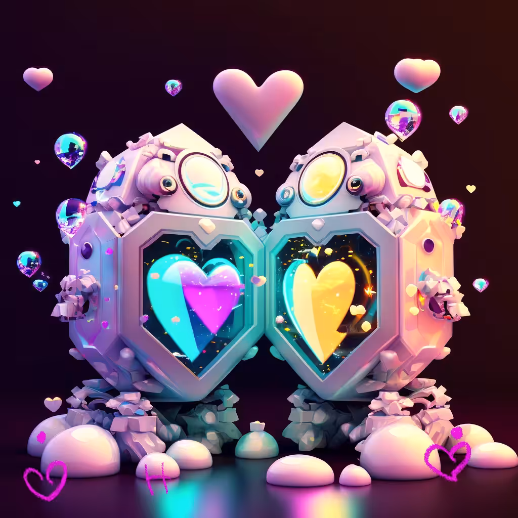 LuvBotz #81