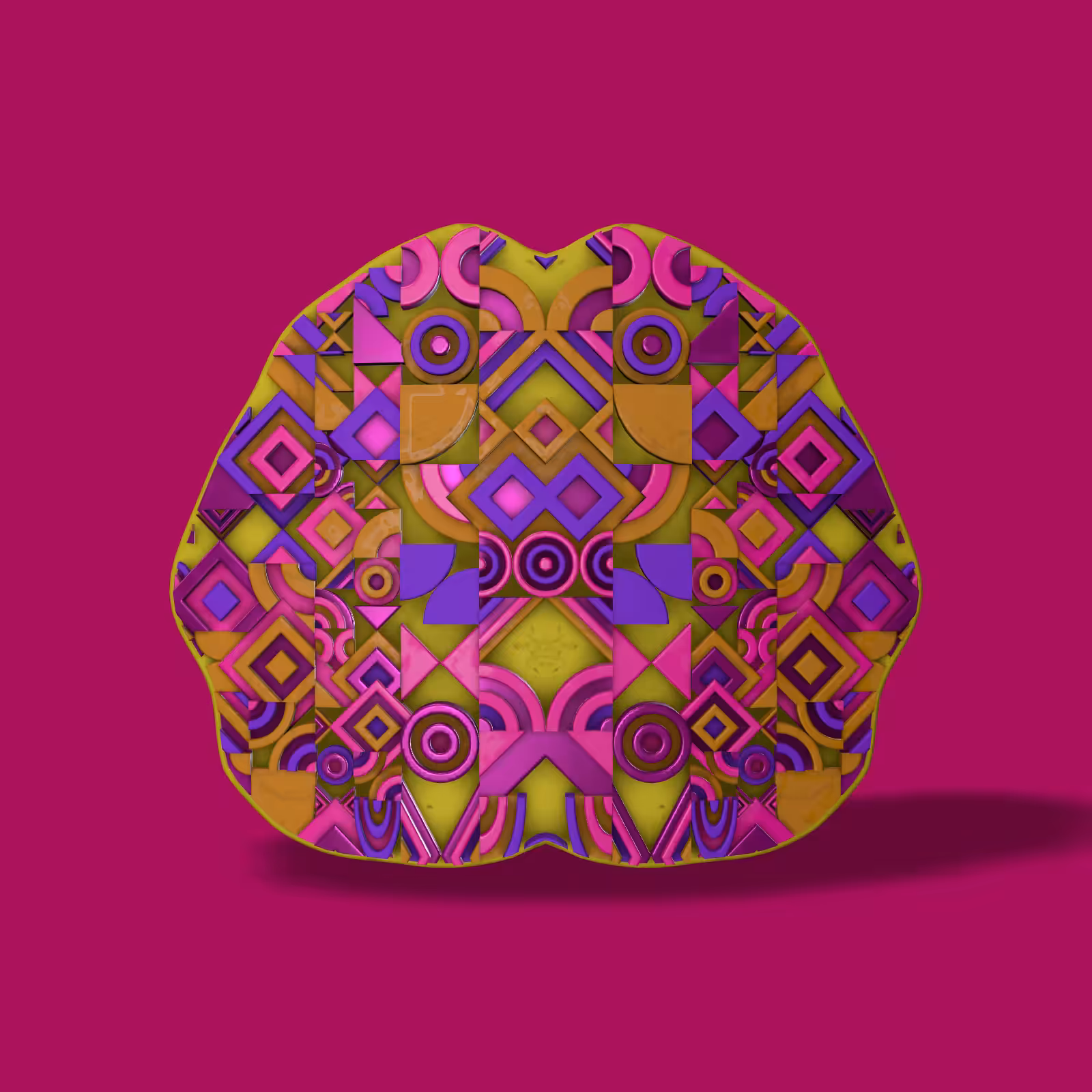 3D Generativemasks #2822