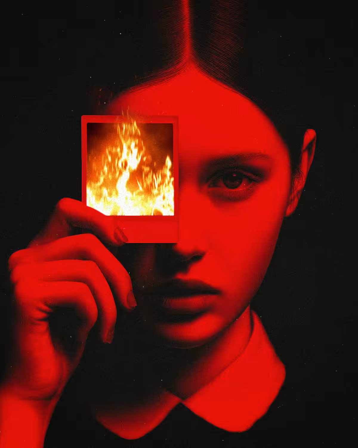 The Arsonist
