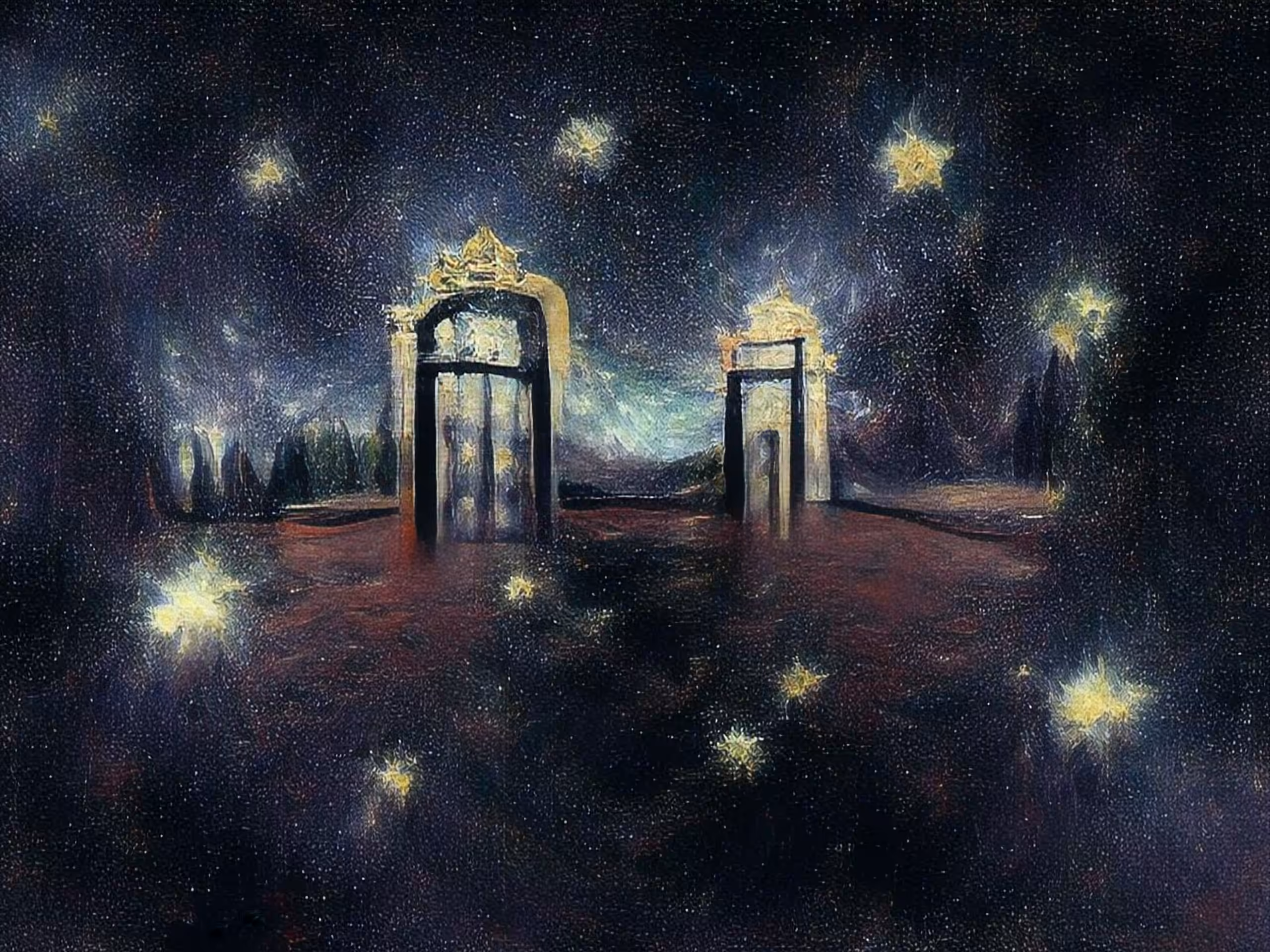 The Gates Of The Stars