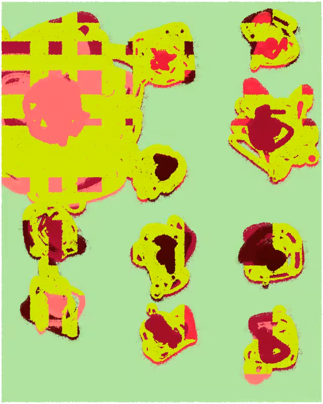 Eyeshadow Roses #580
