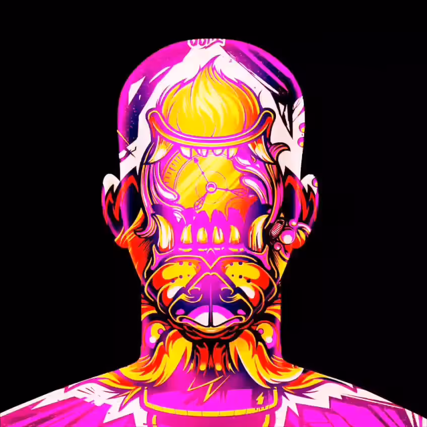  F a n t a s t i c c r e a t u r e s (3D)