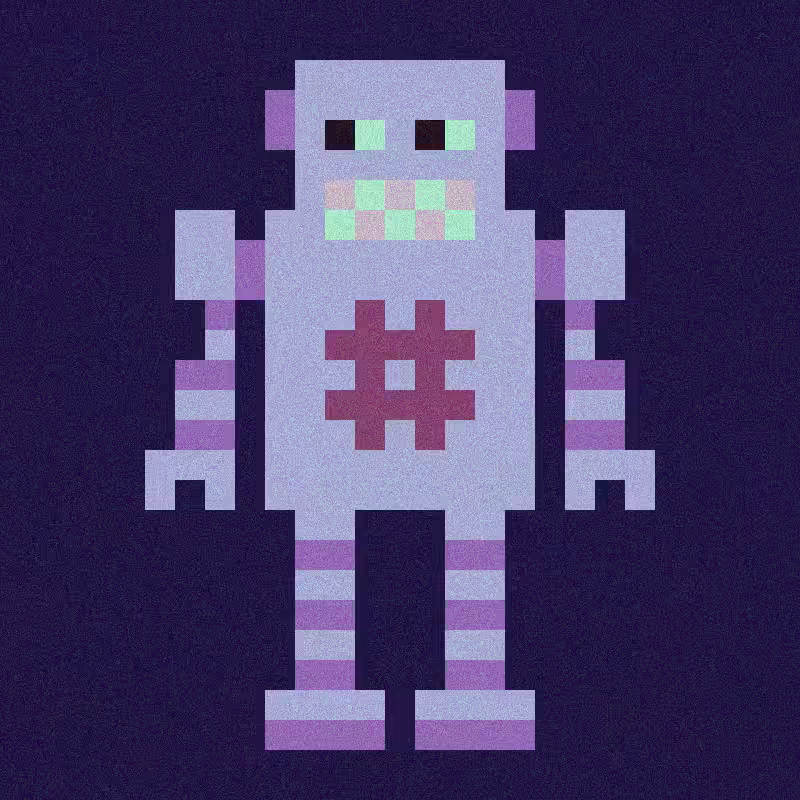 Pixelbots #82