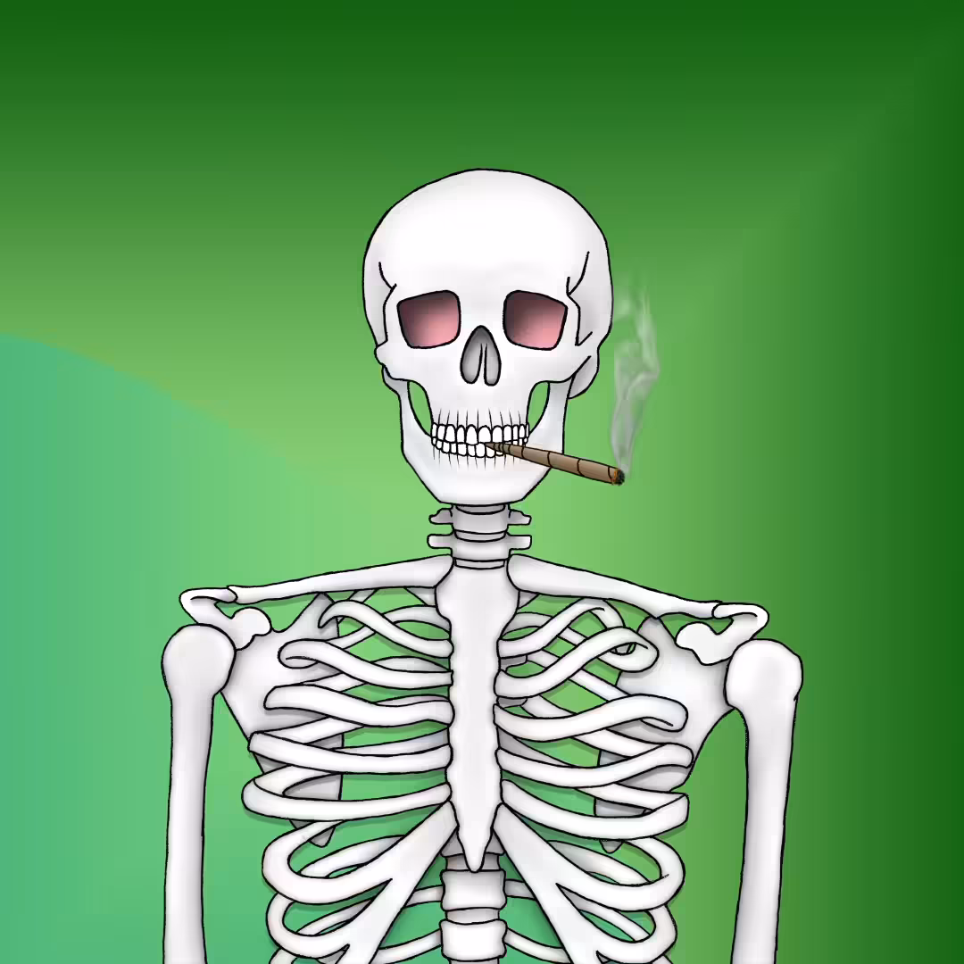SKELE-LINK #086