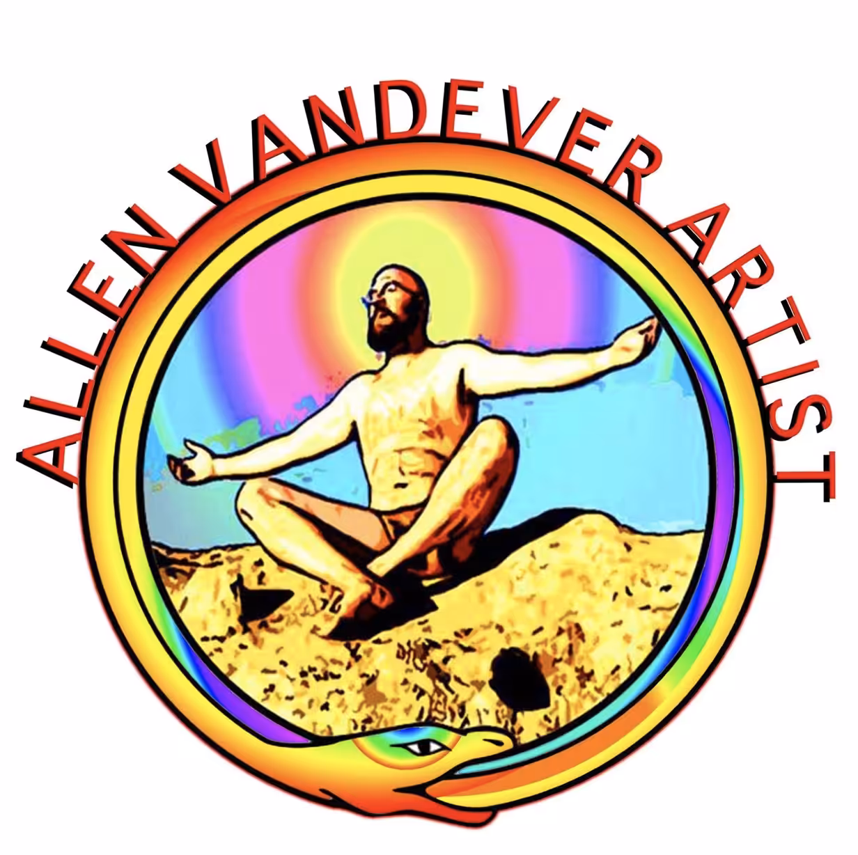 The Artist Allen Vandever