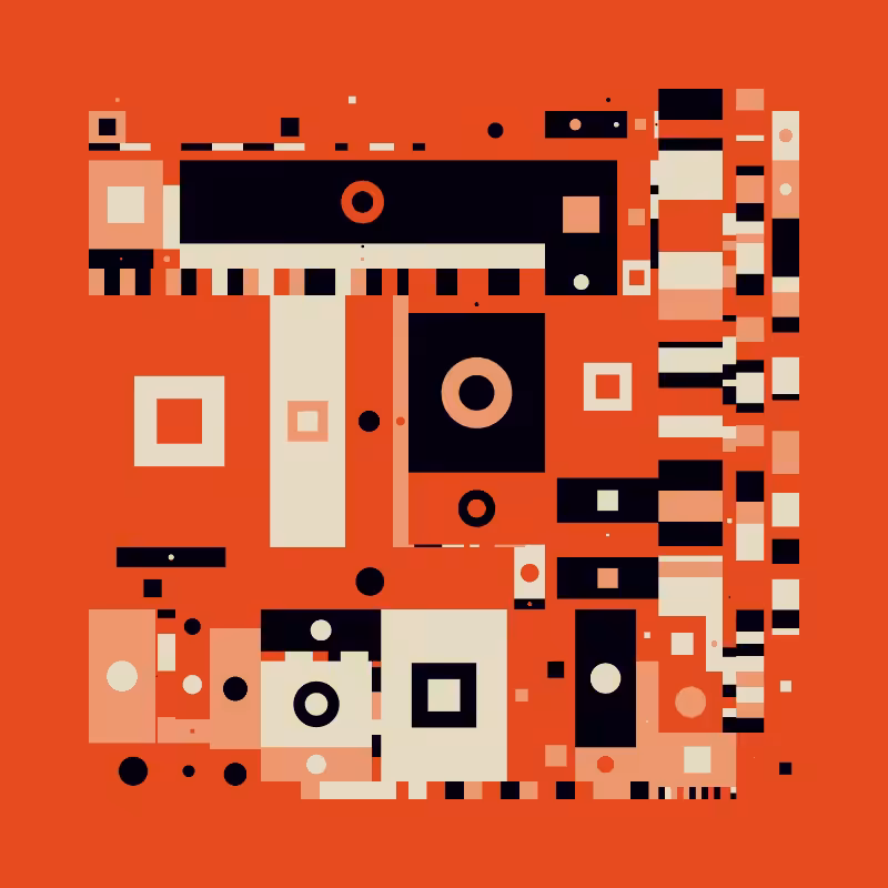 Subject Red #20