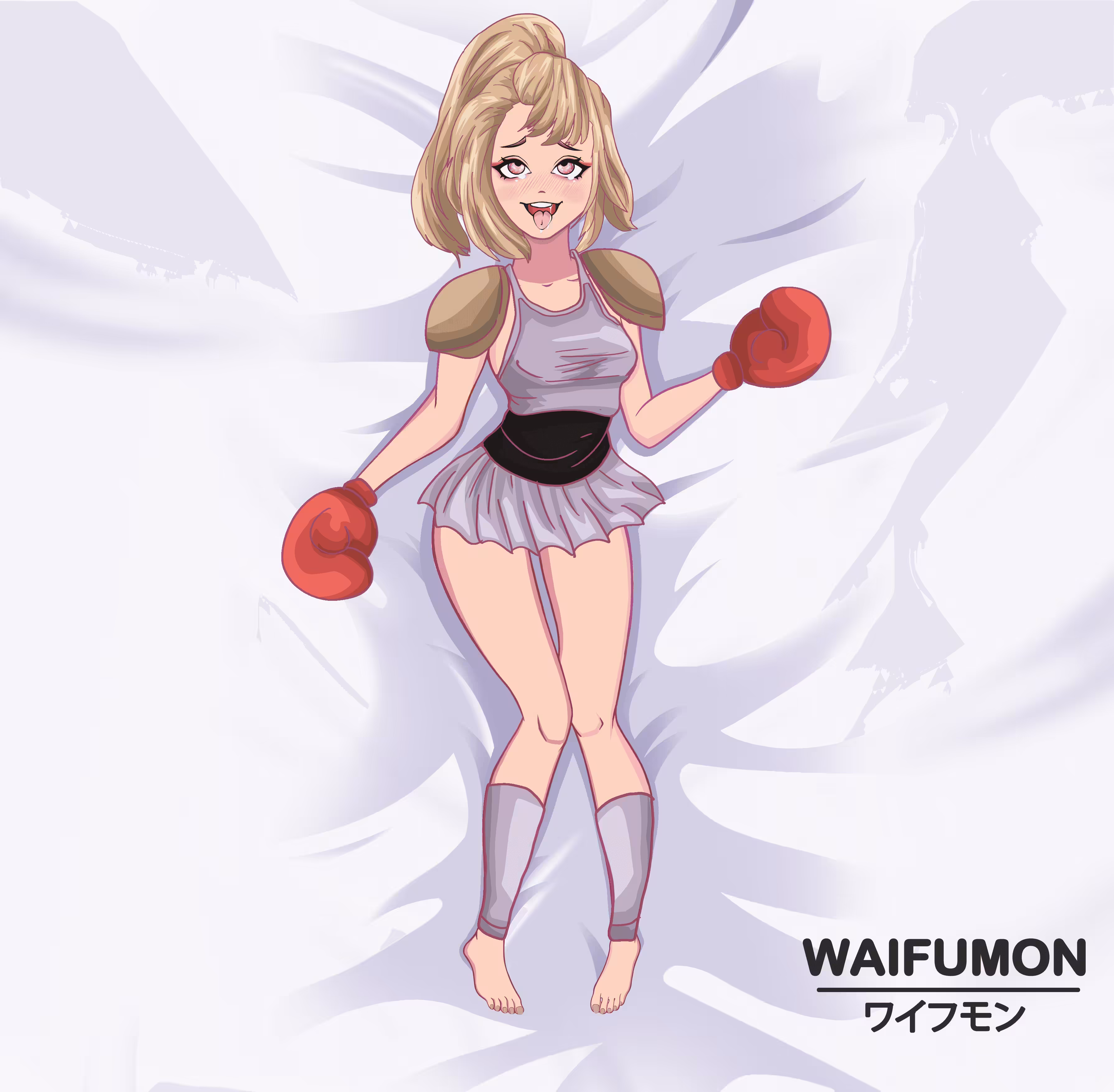 Waifumon #573 ワイフモン