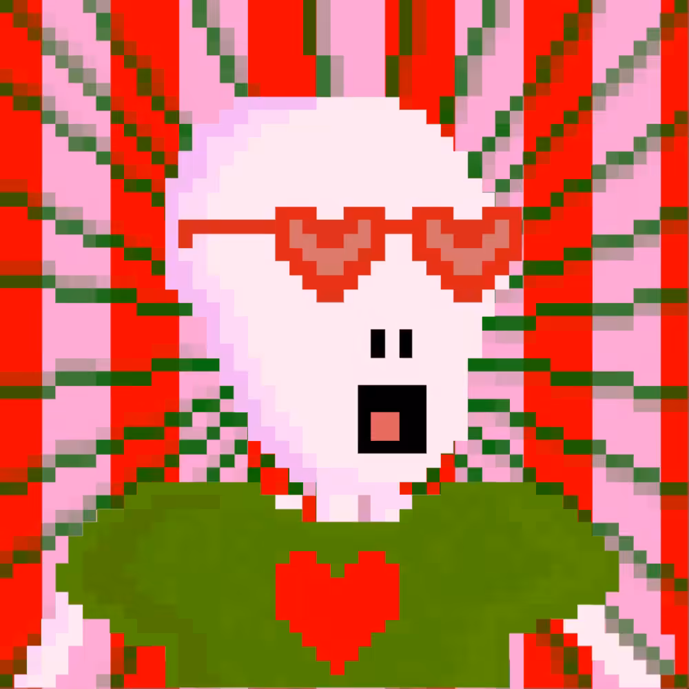 PIXEL SKULLETTI 1 #21
