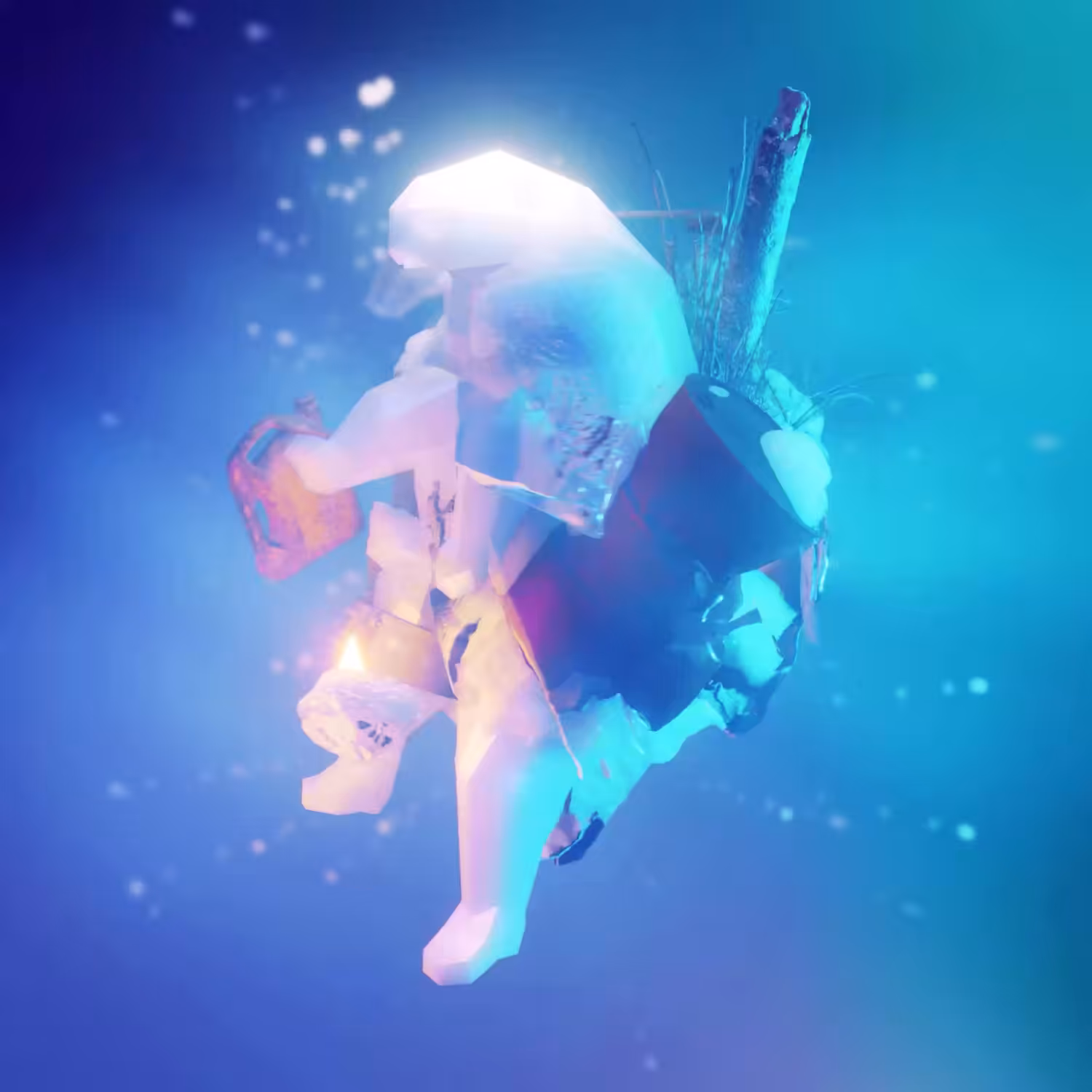 polar bear #2