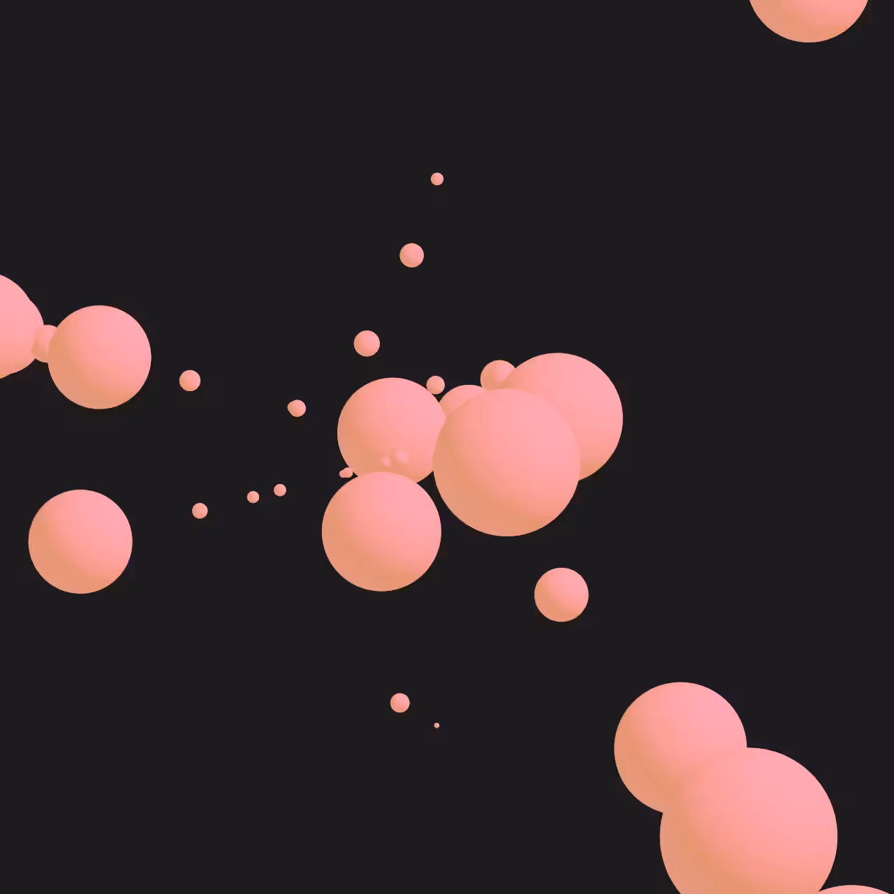 Space Peaches