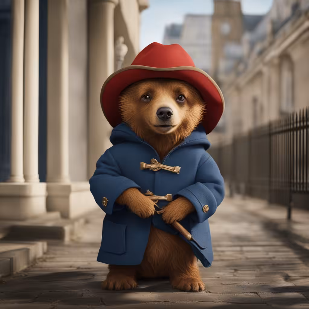 Bear story #1