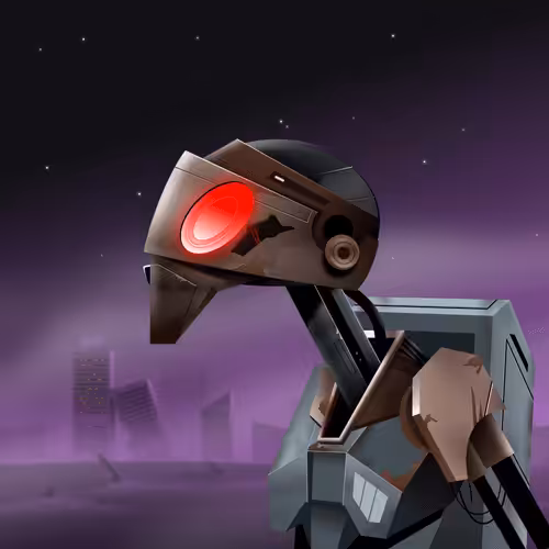 THEOS Scout Droid A-0826