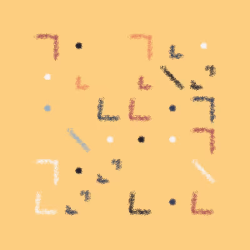 Calligraphic #43
