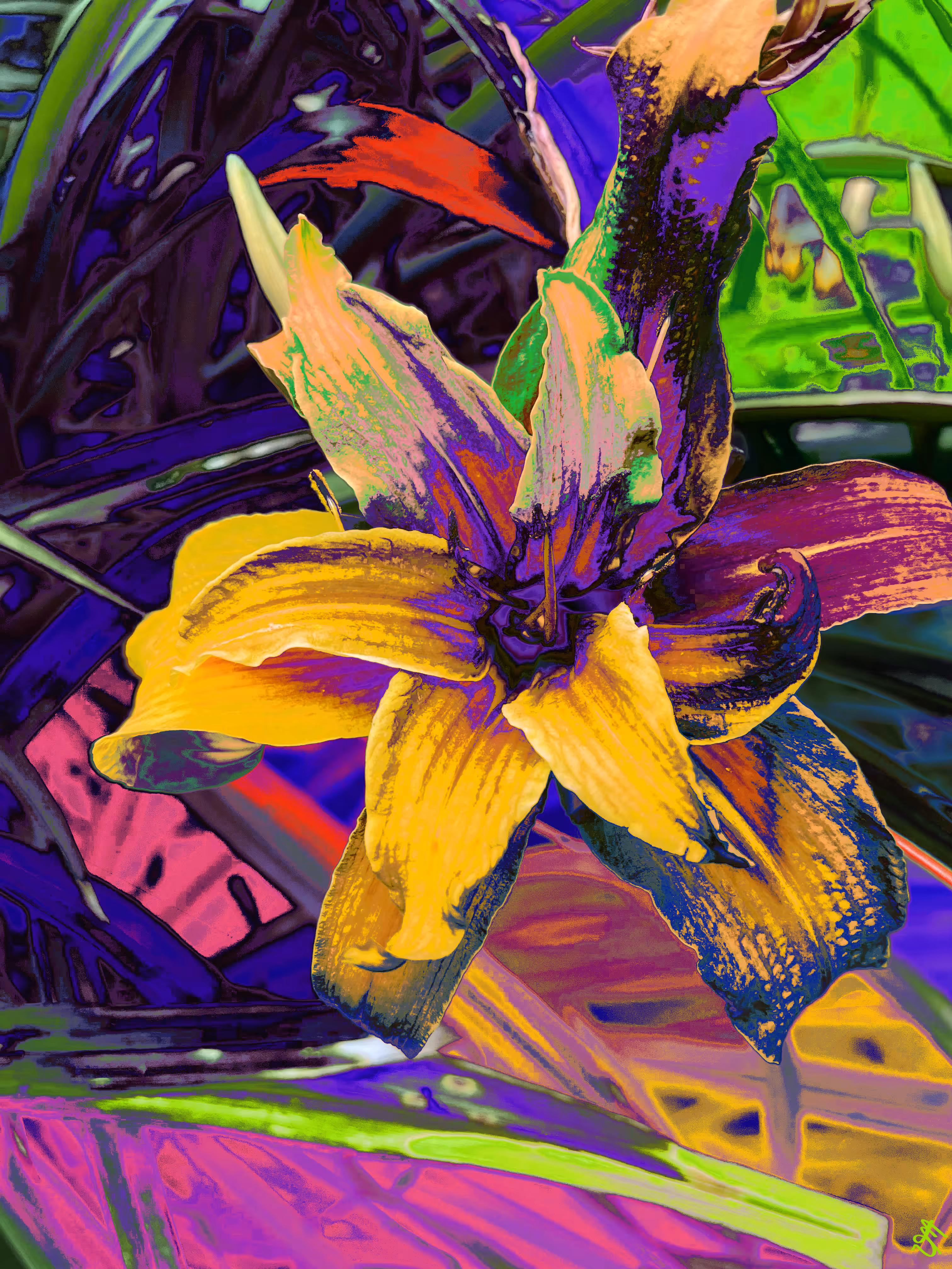 Lilythium