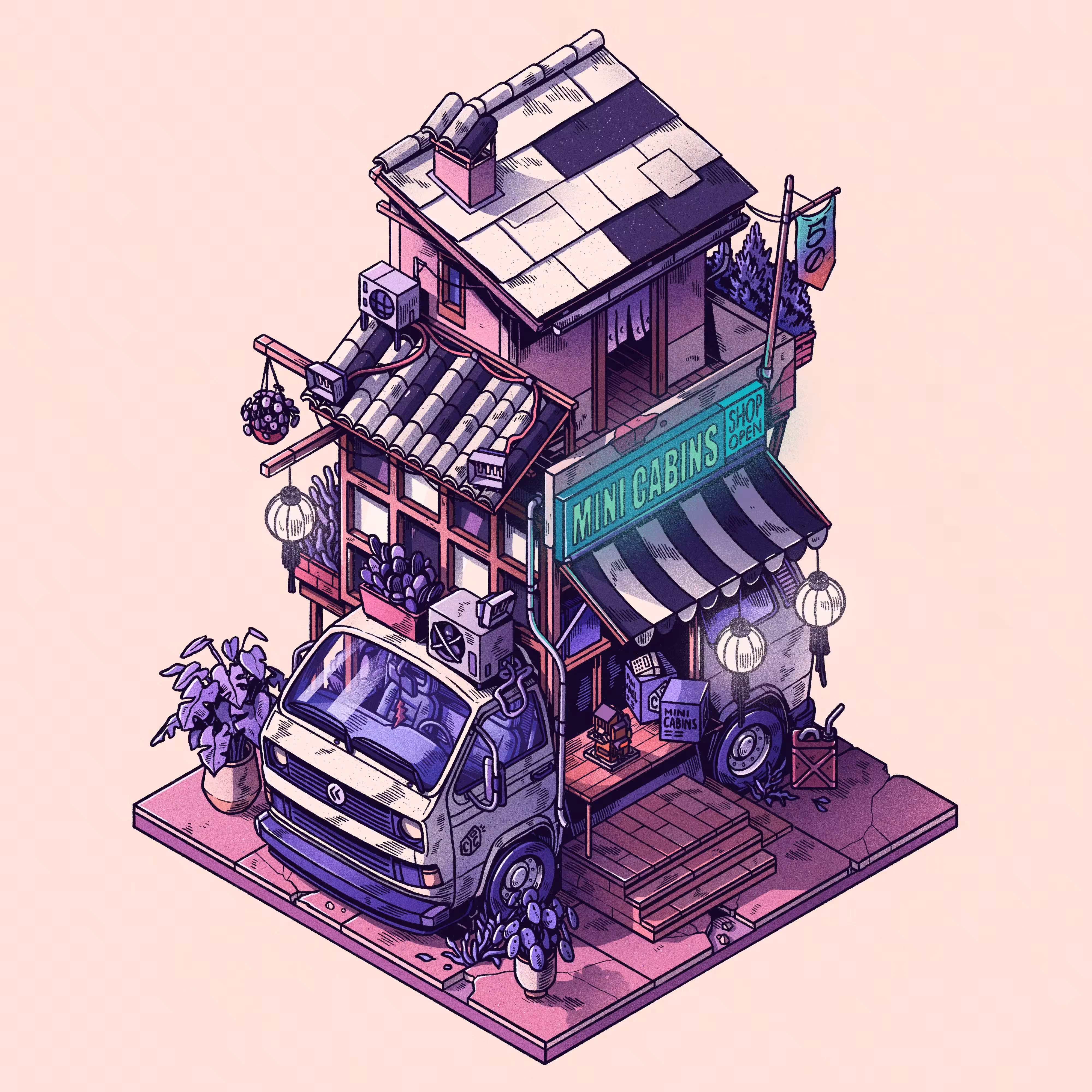 Caravan #568