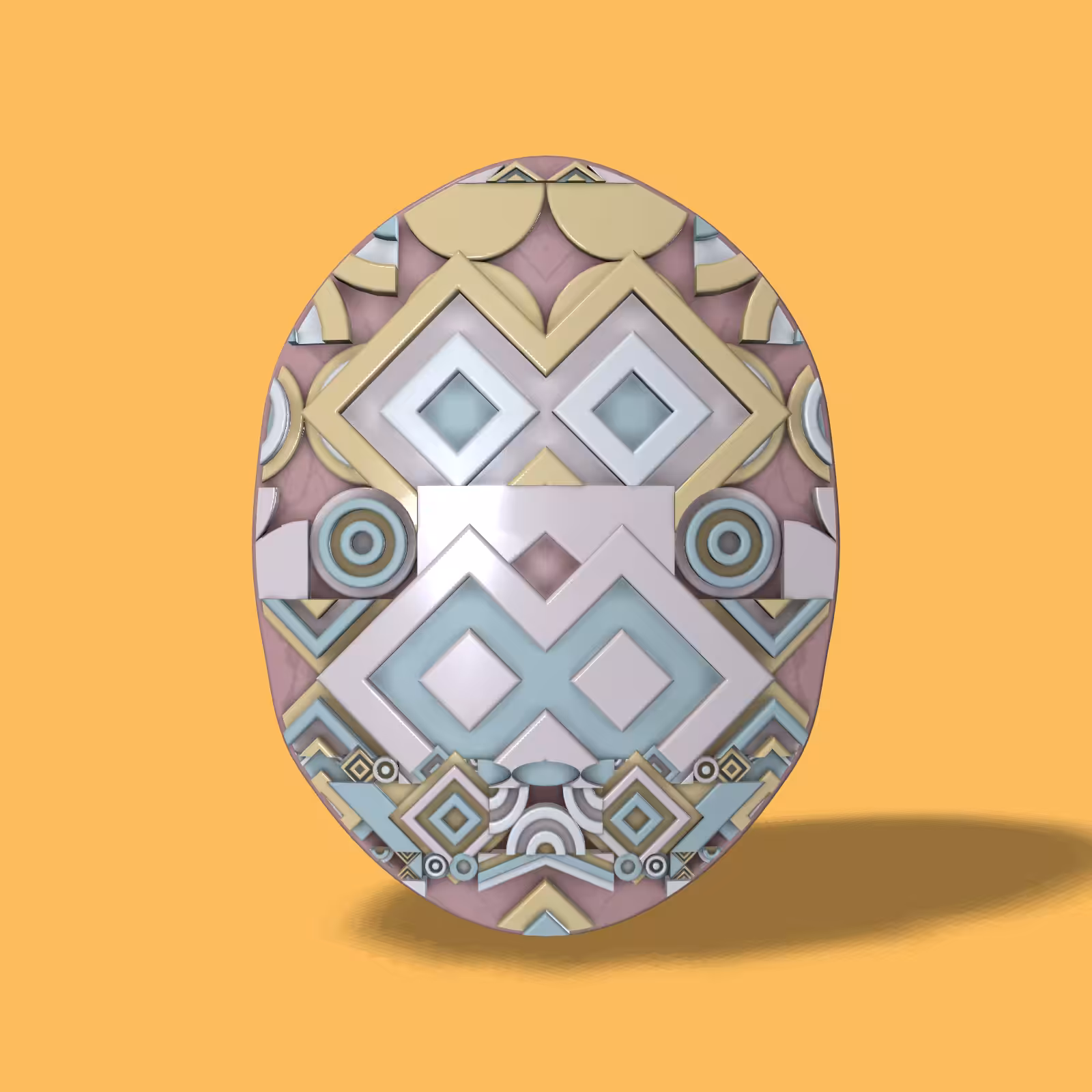 3D Generativemasks #1591