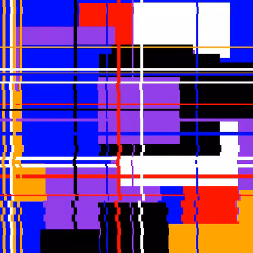 Chromatic Chaos #7937