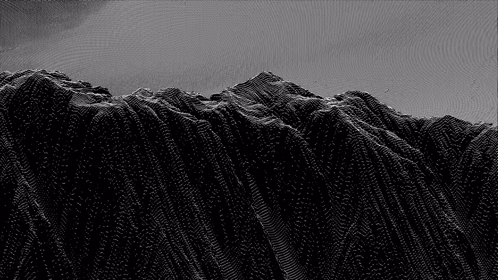 Incomplete landscape 04