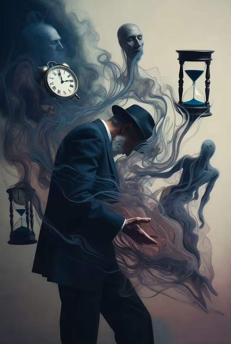 Ambiguity in time