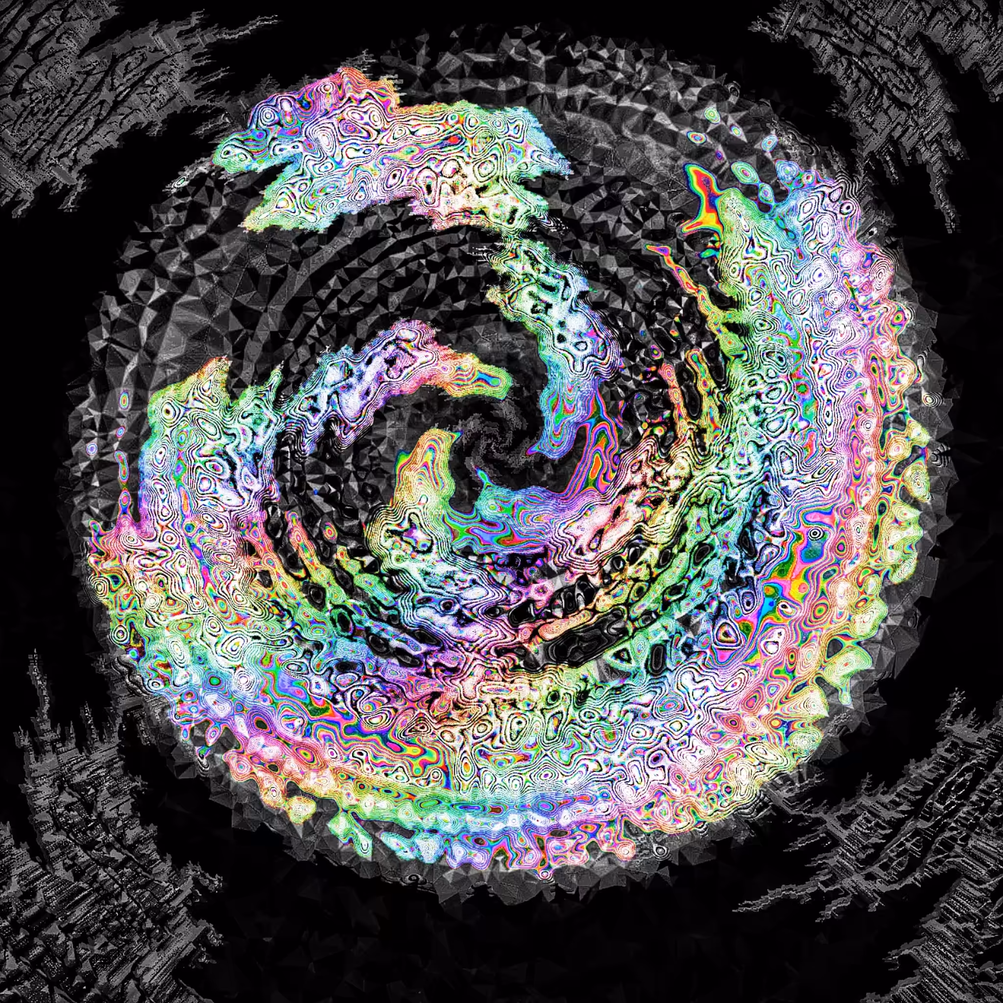 FRACTAL DRAIN