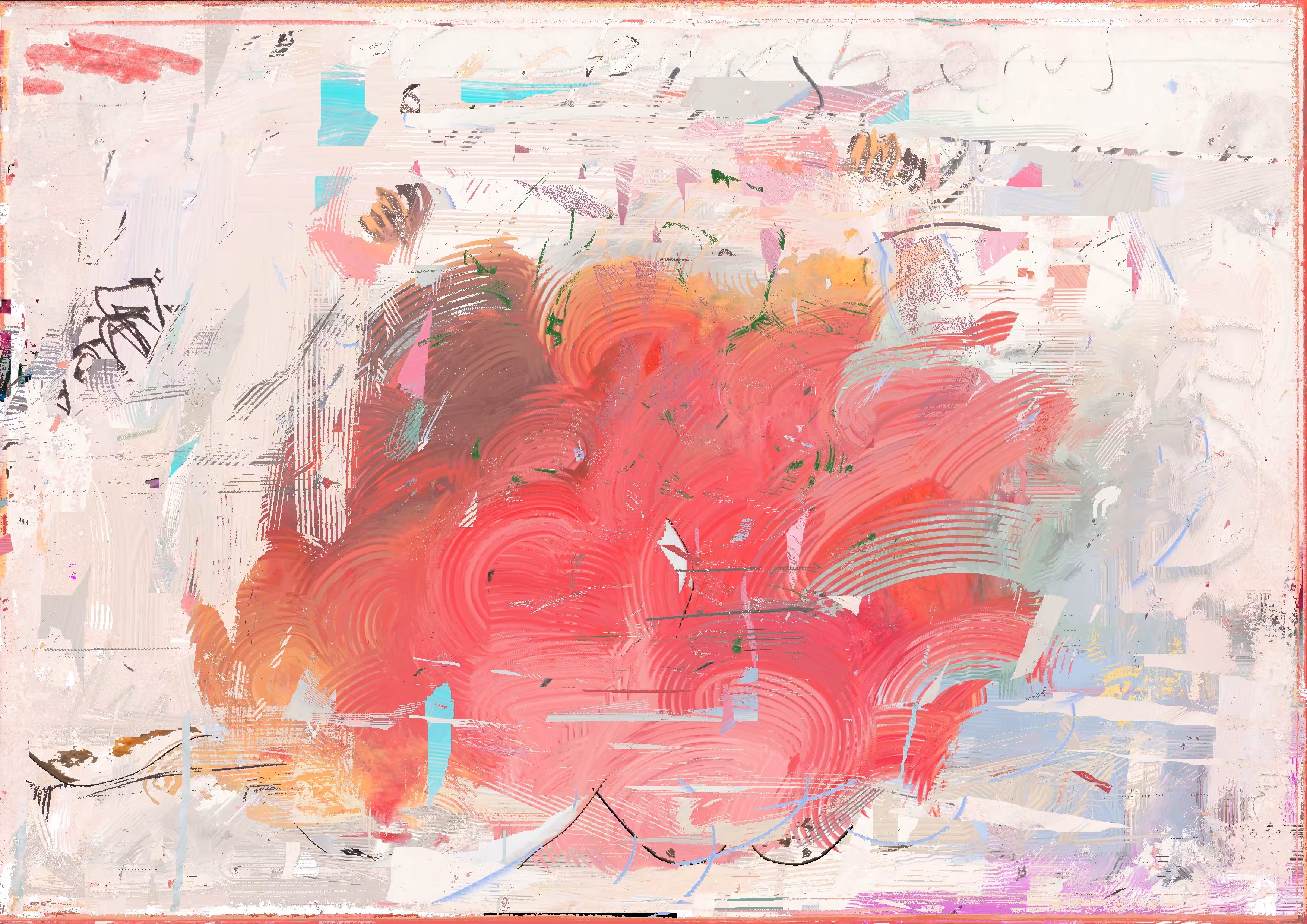 ''Drawing number 8''