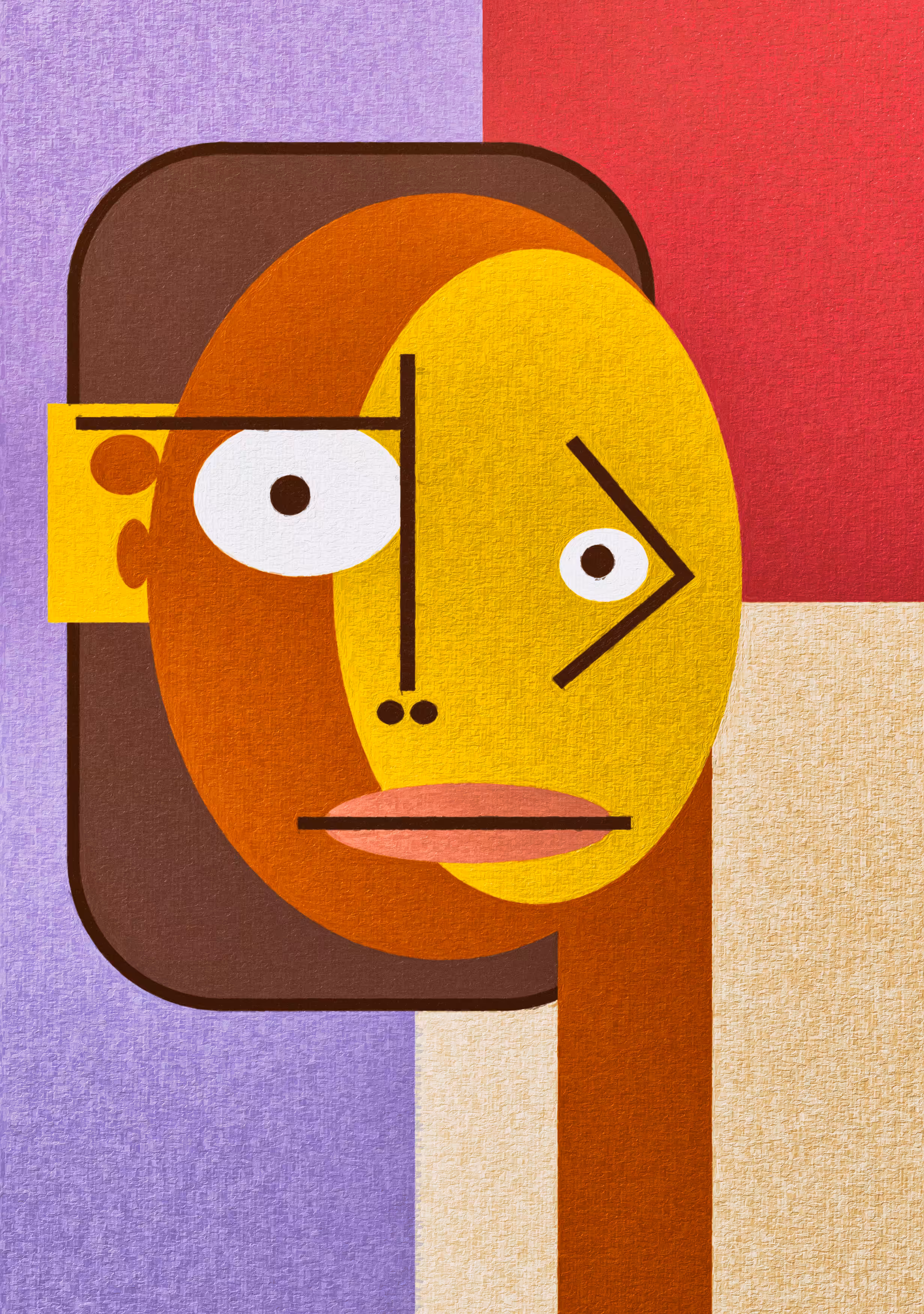 Cubiface #98