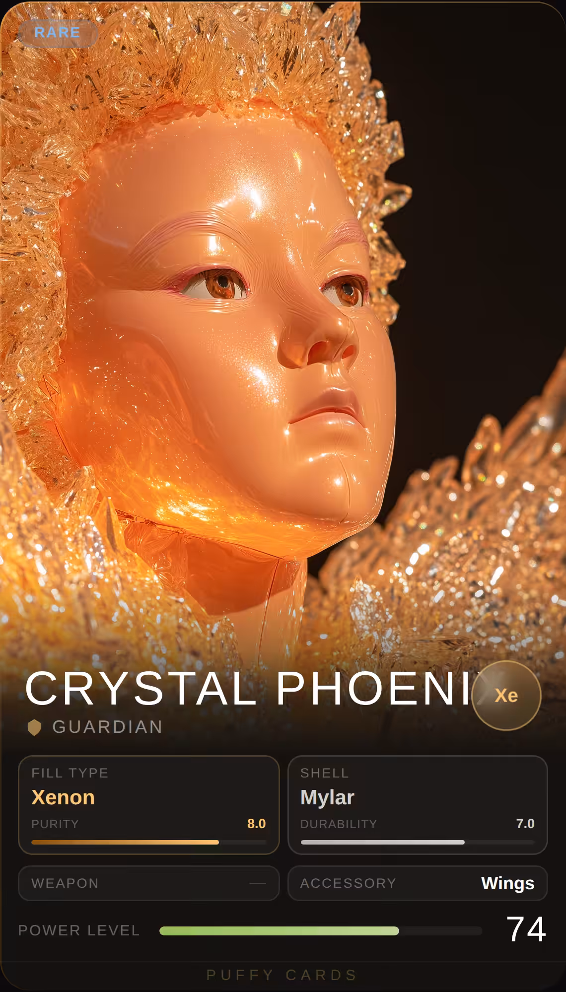 Crystal Phoenix