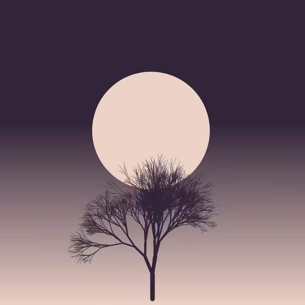 Sakura at night #29