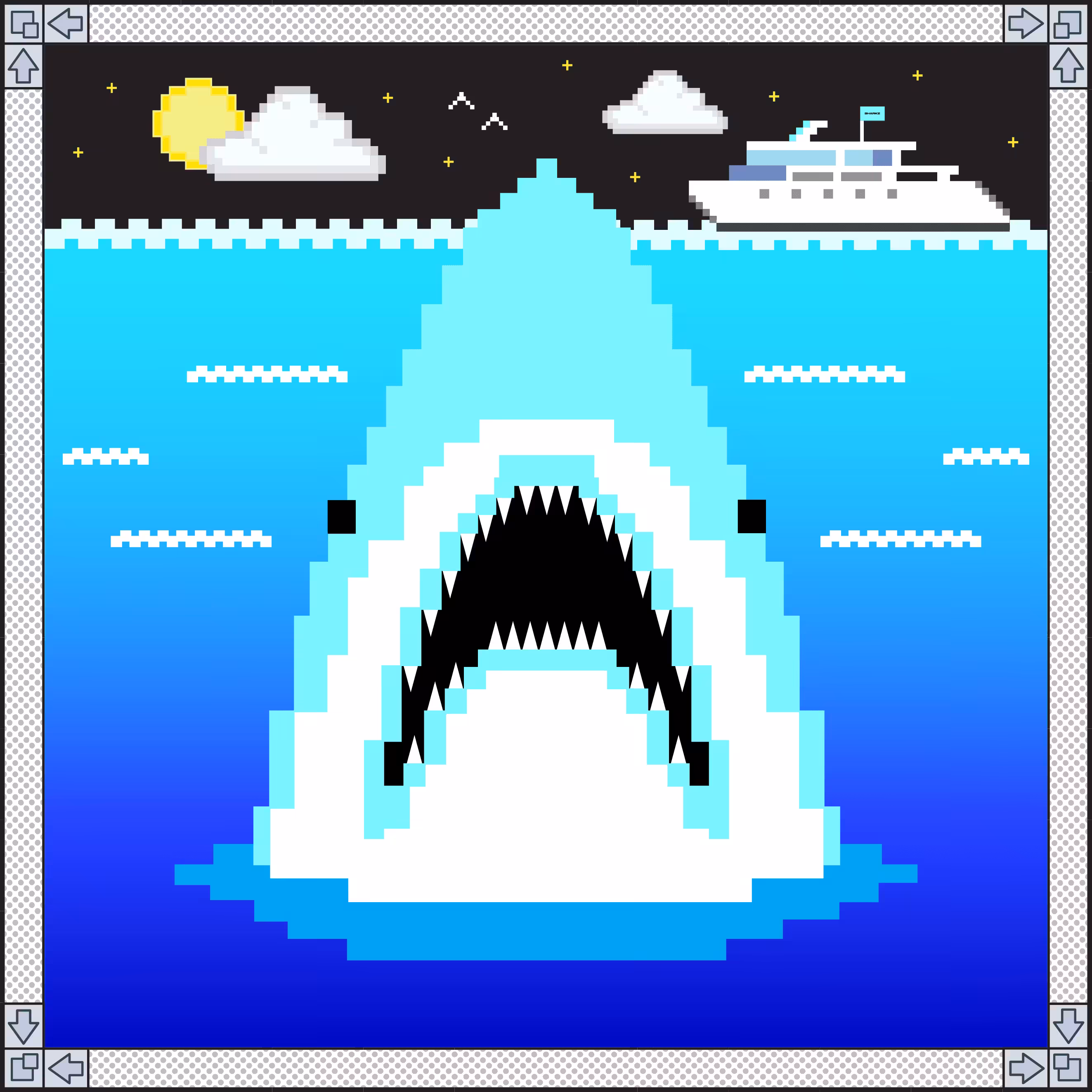 SHARKZ #27