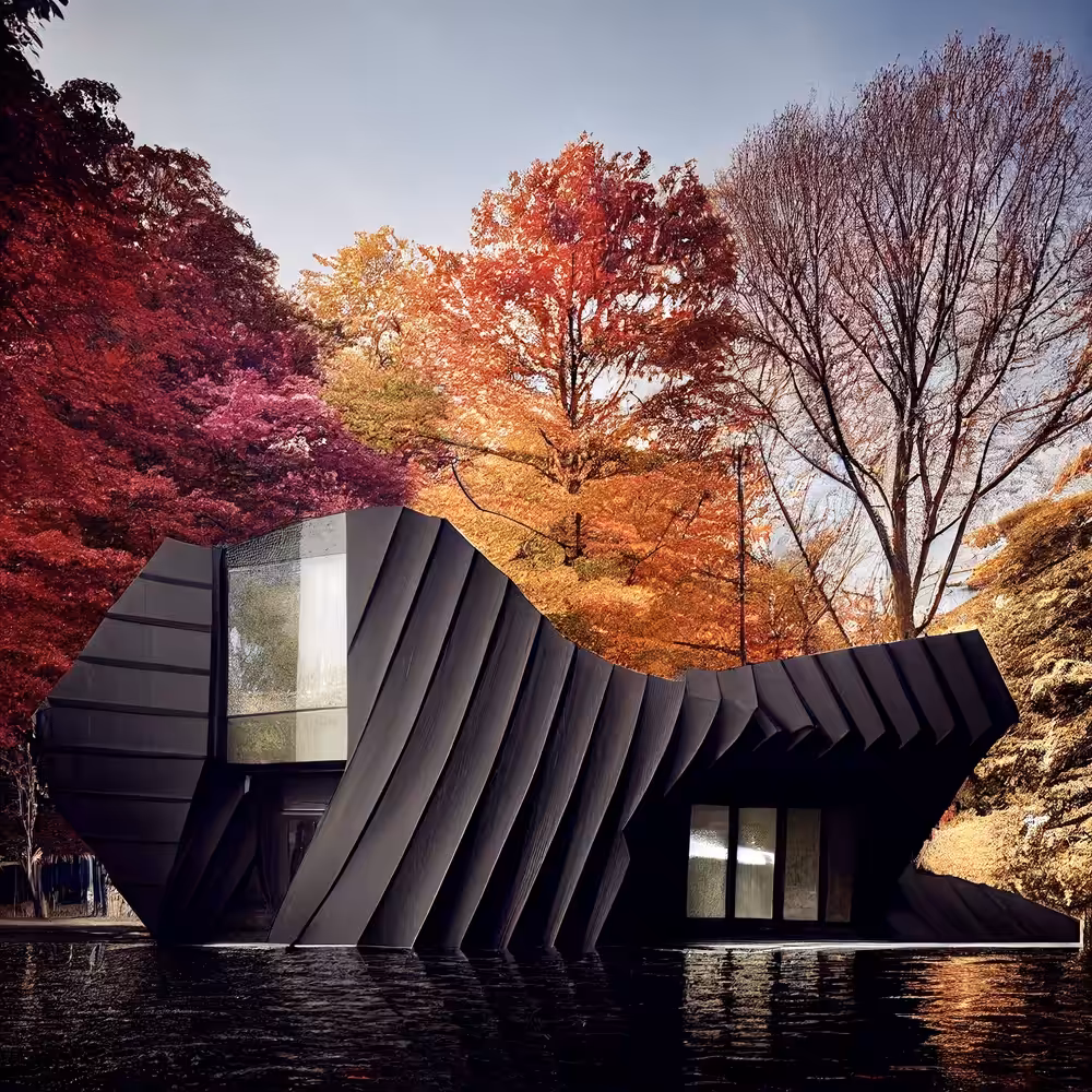 THE BLACK HOUSE [ I ]