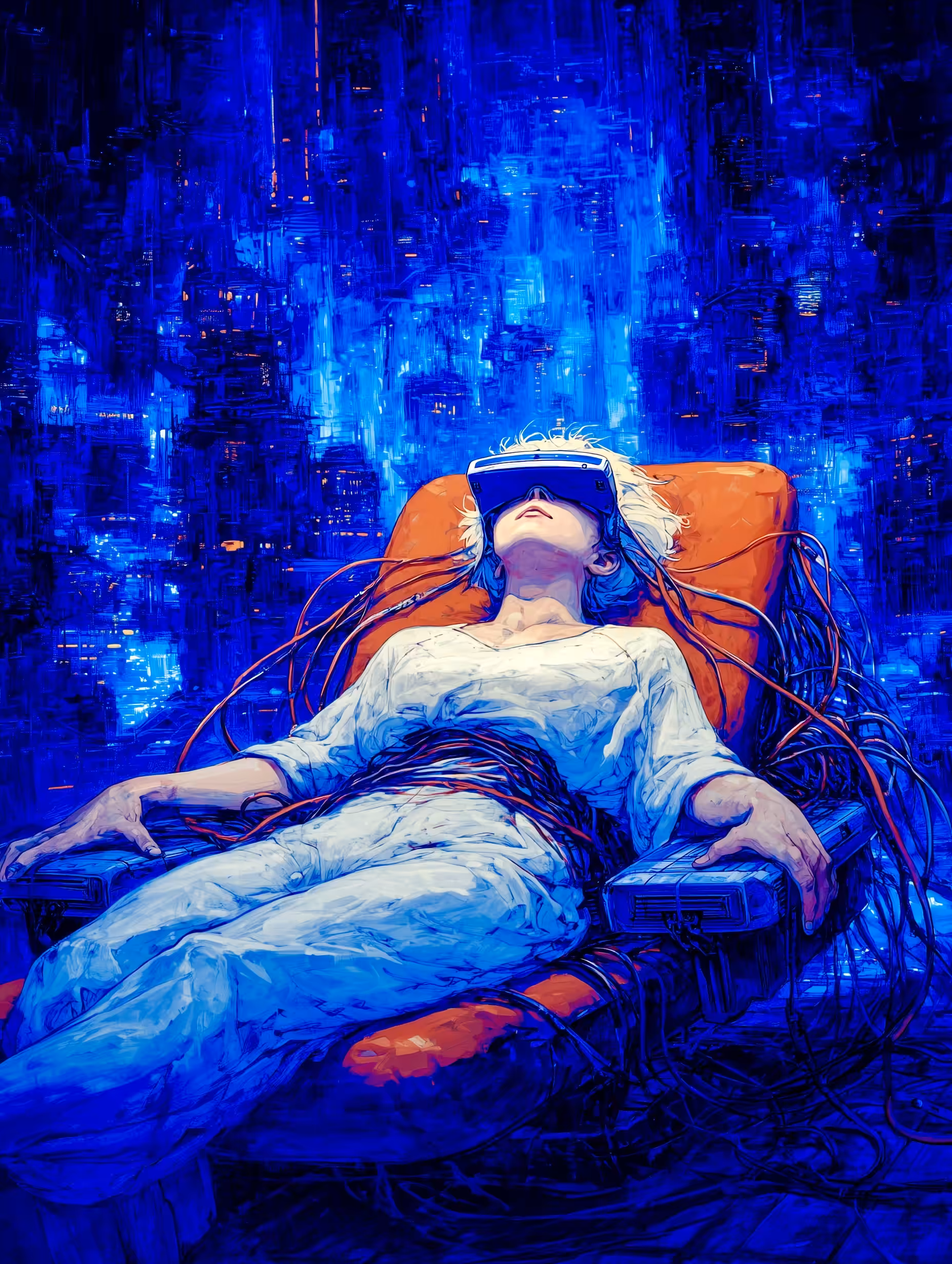 Drifting through the illusion